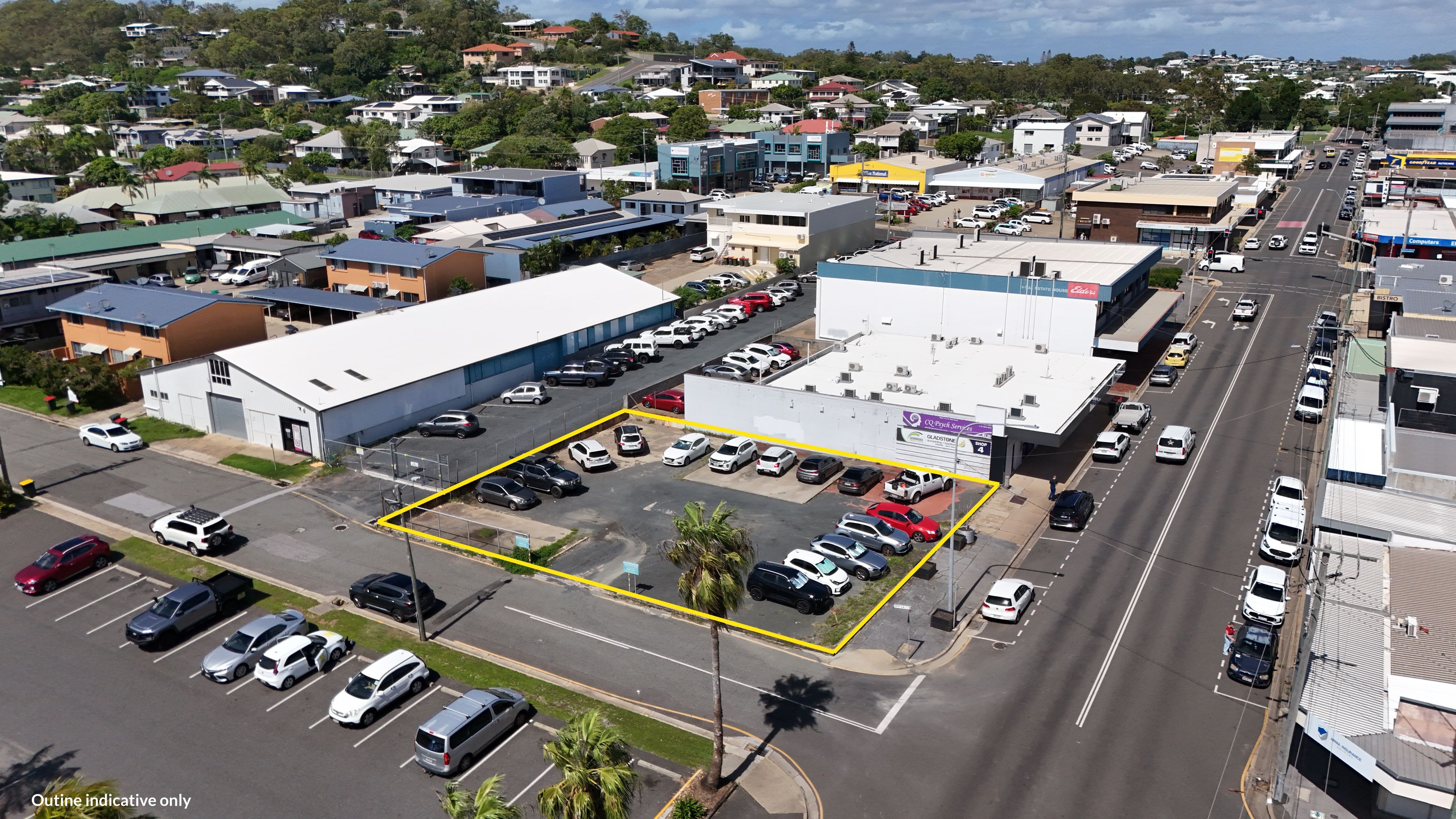 9 Tank Street, Gladstone Central, QLD 4680