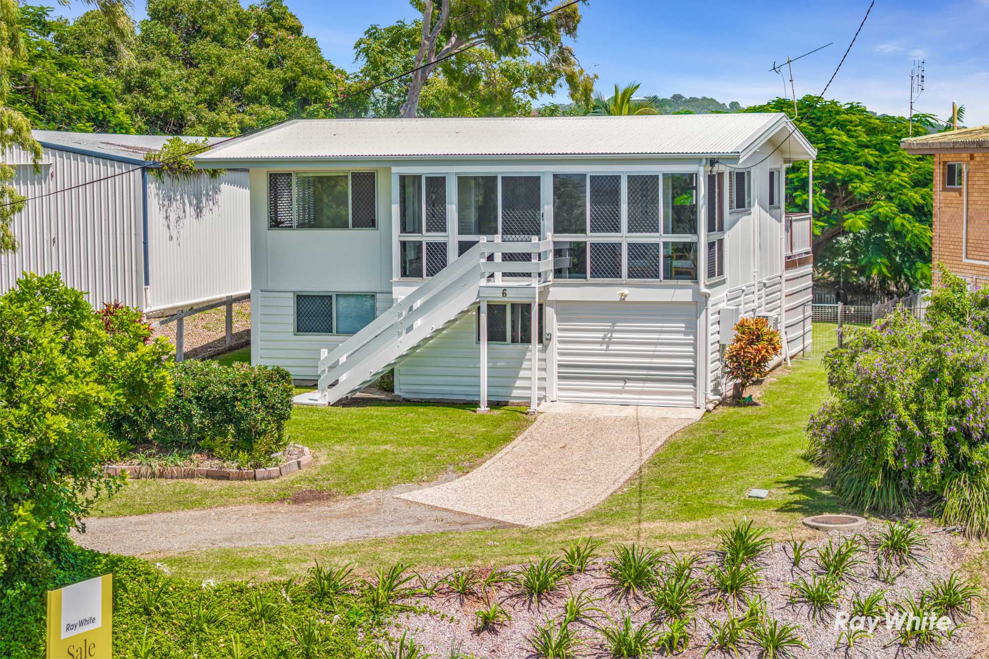 6 Old Scenic Highway, Taranganba, QLD 4703