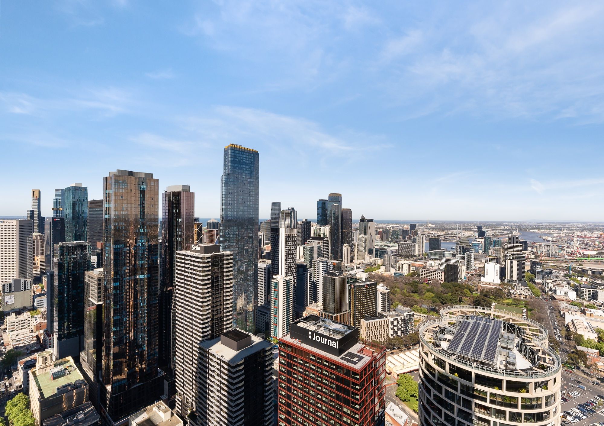 5305/500 Elizabeth Street — photo from Ray White Southbank | Melbourne City