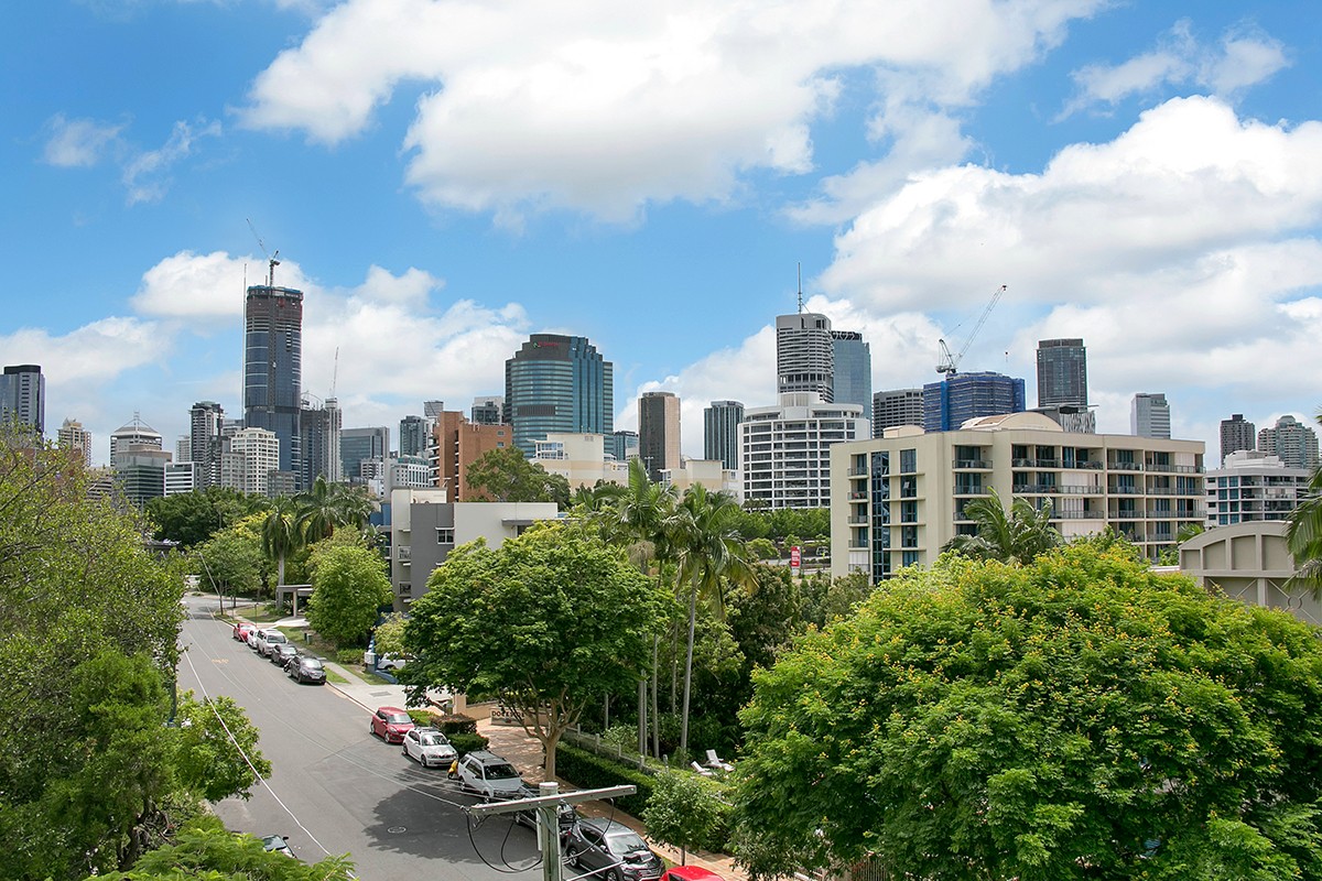 201/1 O'Connell Street, Kangaroo Point, QLD 4169