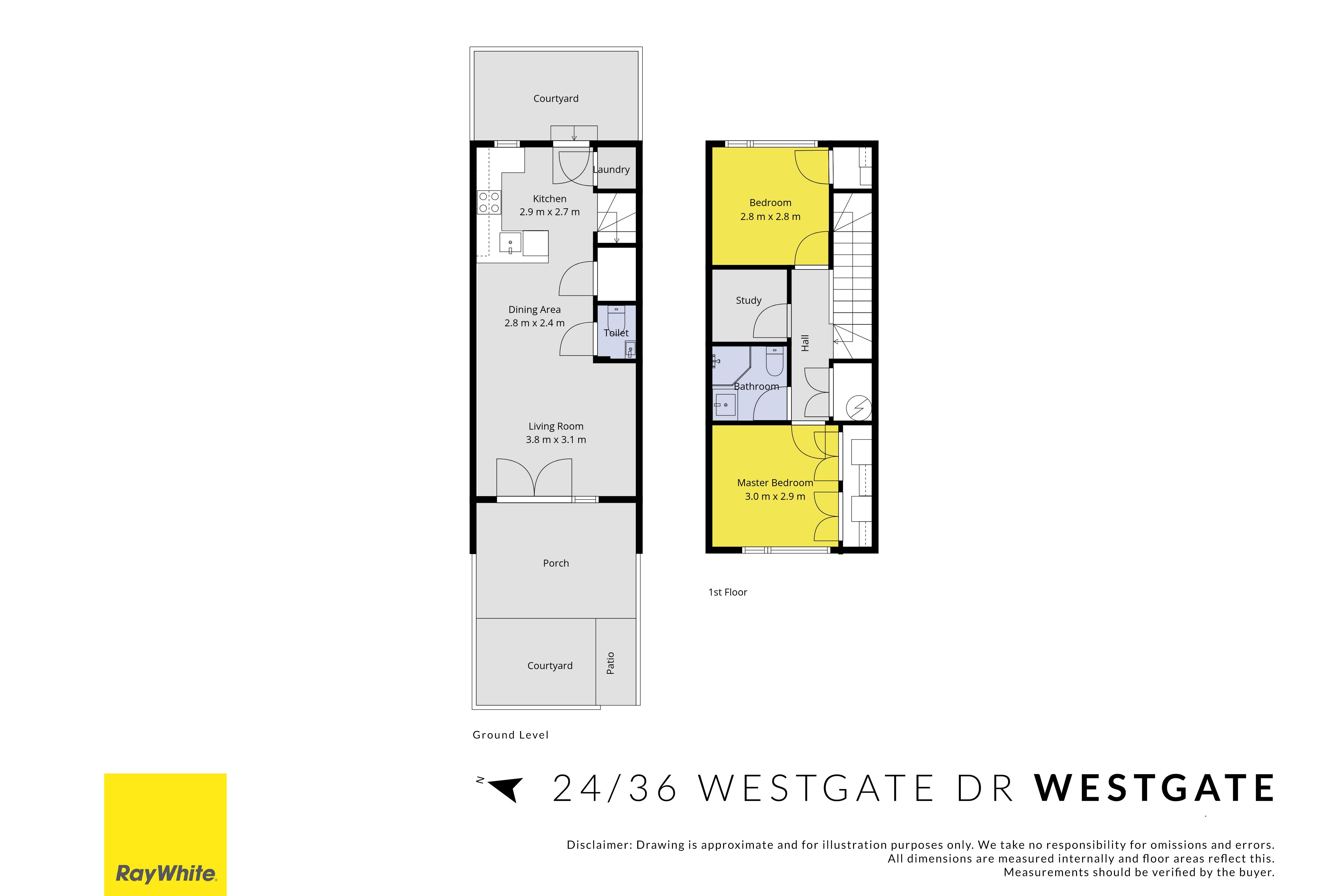 24/36 Westgate Drive, Westgate, Waitakere City