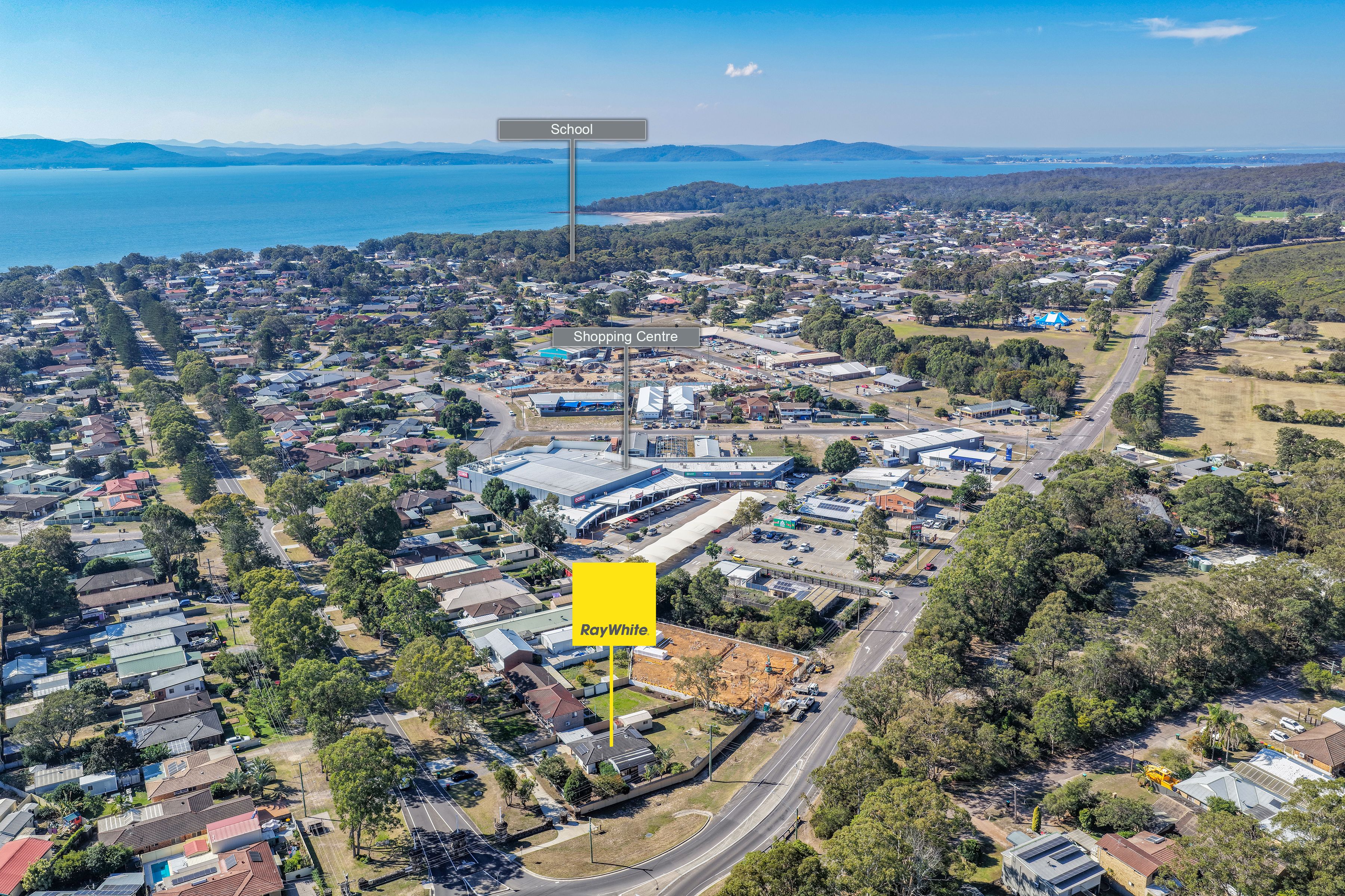 91 Avenue Of The Allies, Tanilba Bay NSW 2319