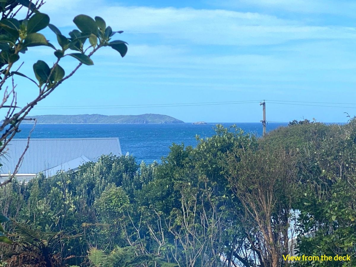 6 Deep Bay Road, Stewart Island, Southland District