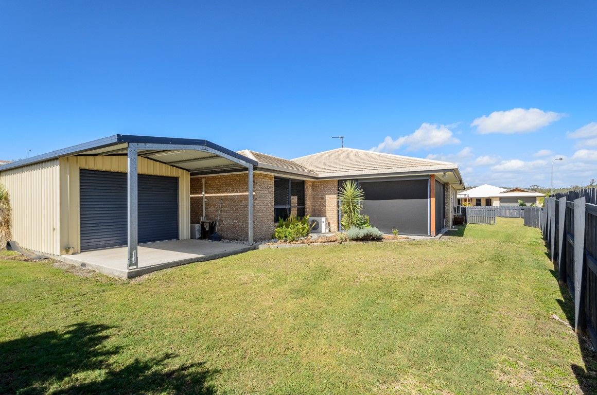 108 Penda Avenue, New Auckland, QLD 4680