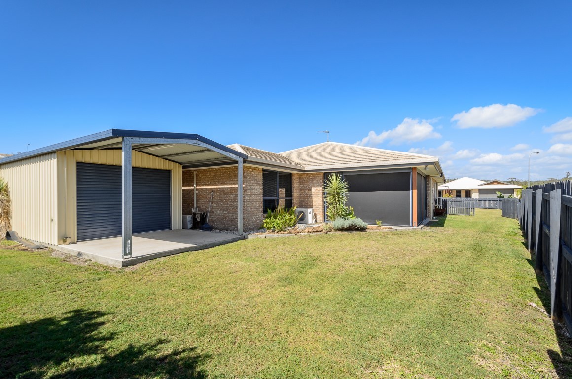 108 Penda Avenue, New Auckland, QLD 4680