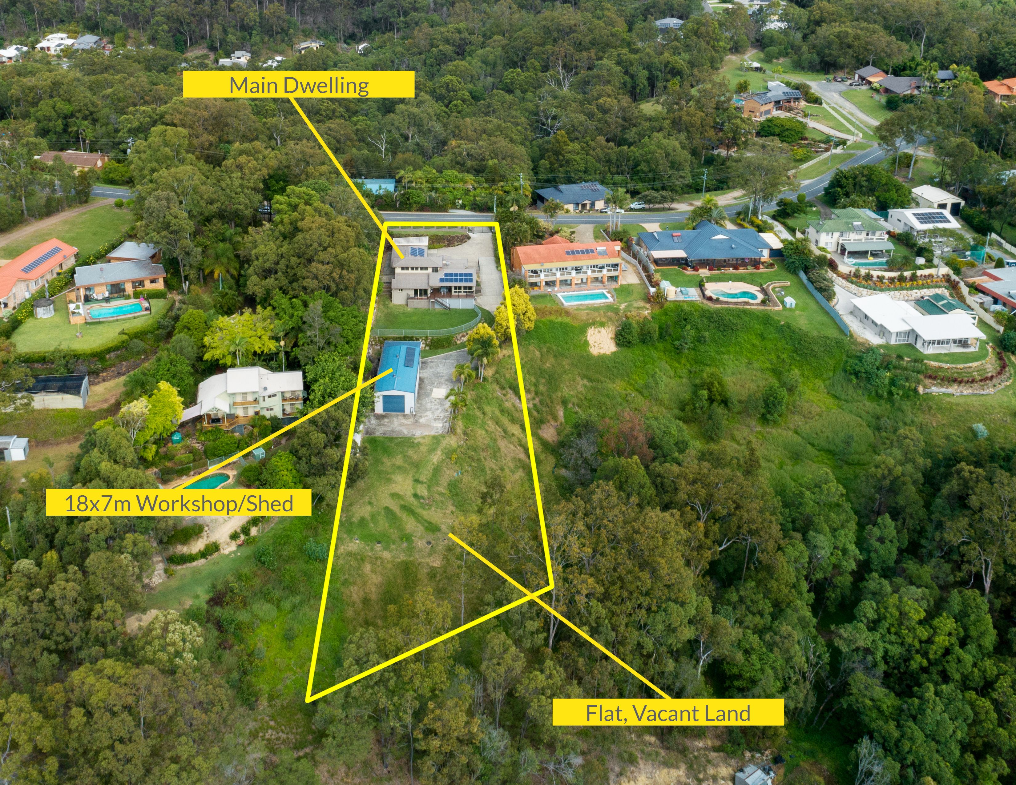 71 Bridgman Drive, Reedy Creek QLD 4227