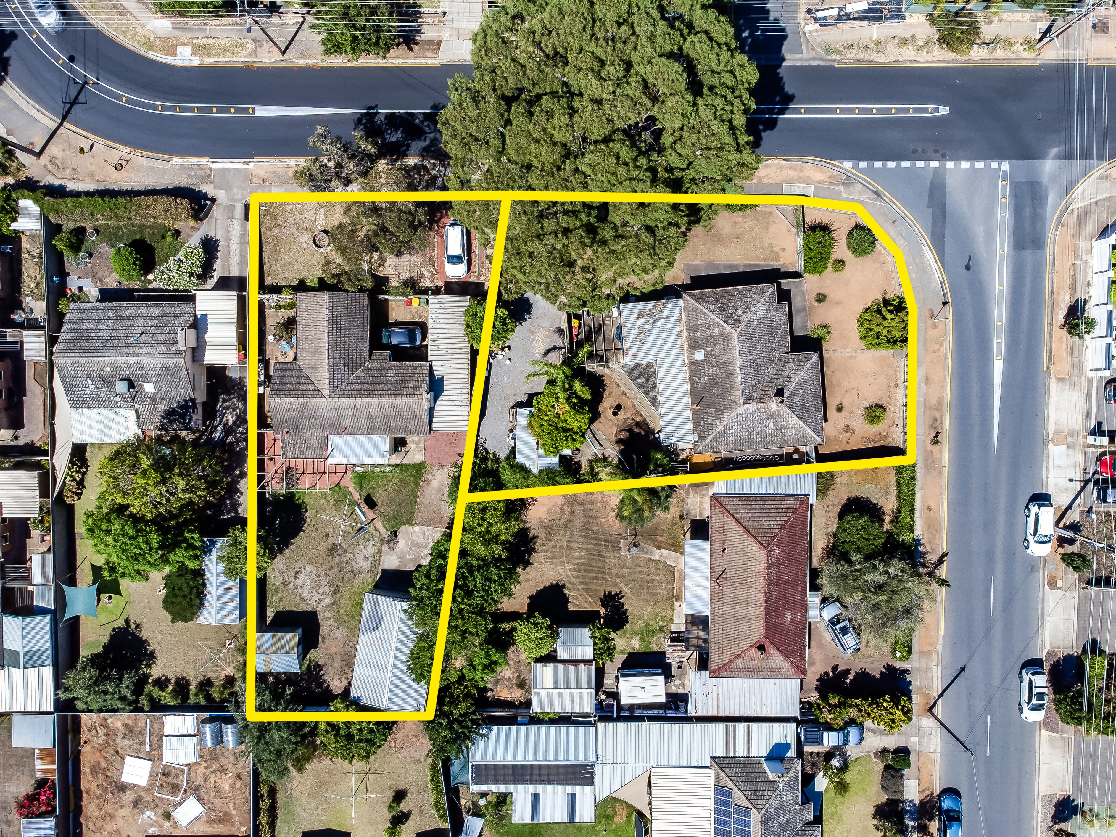 49 Dwyer Road & 32 Boyle Street, Oaklands Park, SA 5046