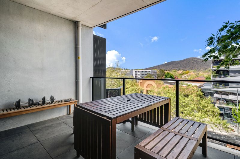 421/27 Lonsdale Street, Braddon, ACT Residential Apartment Sold