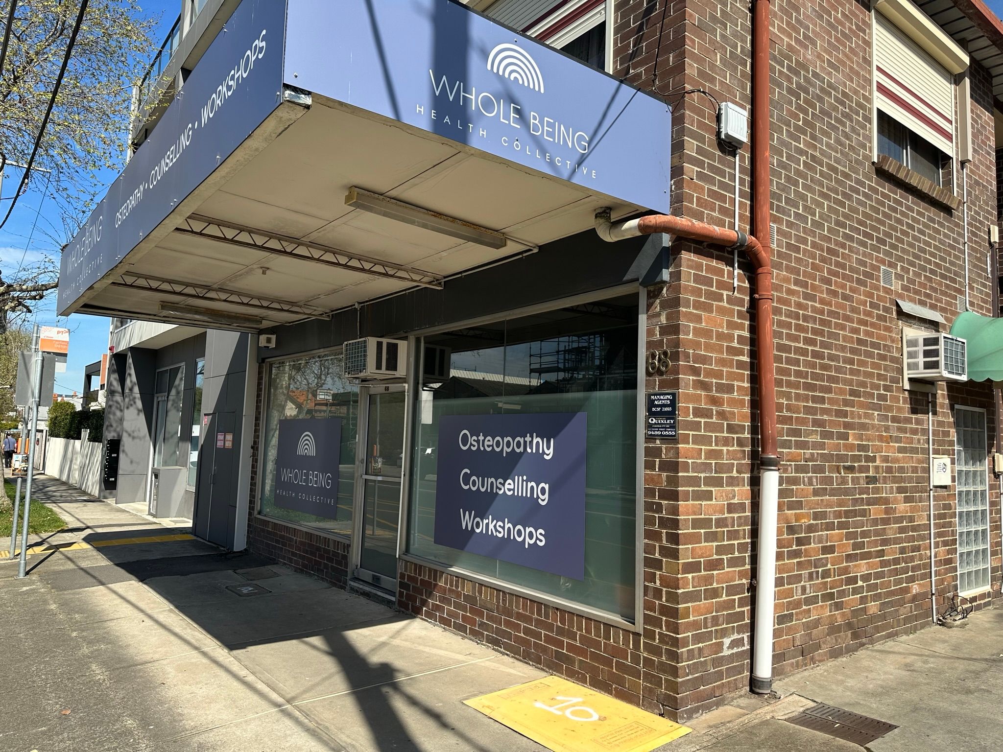 Shop A & B & 6/68 Station Street, Fairfield, VIC 3078