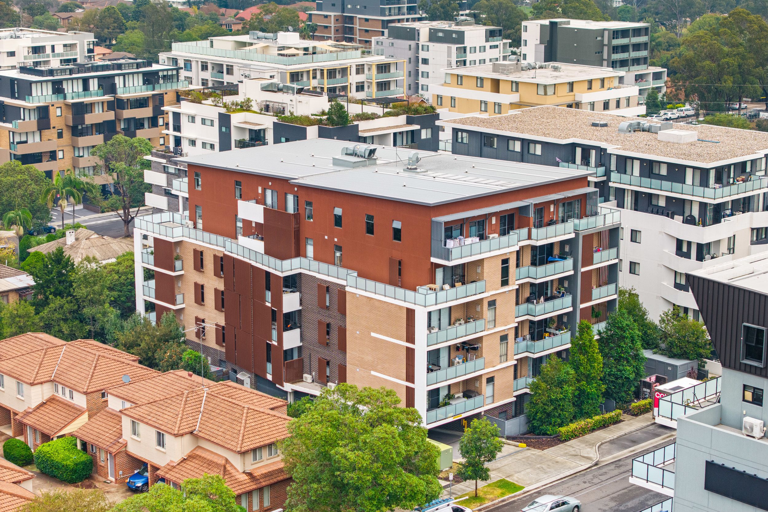 202/36 Barber Avenue, Penrith, NSW