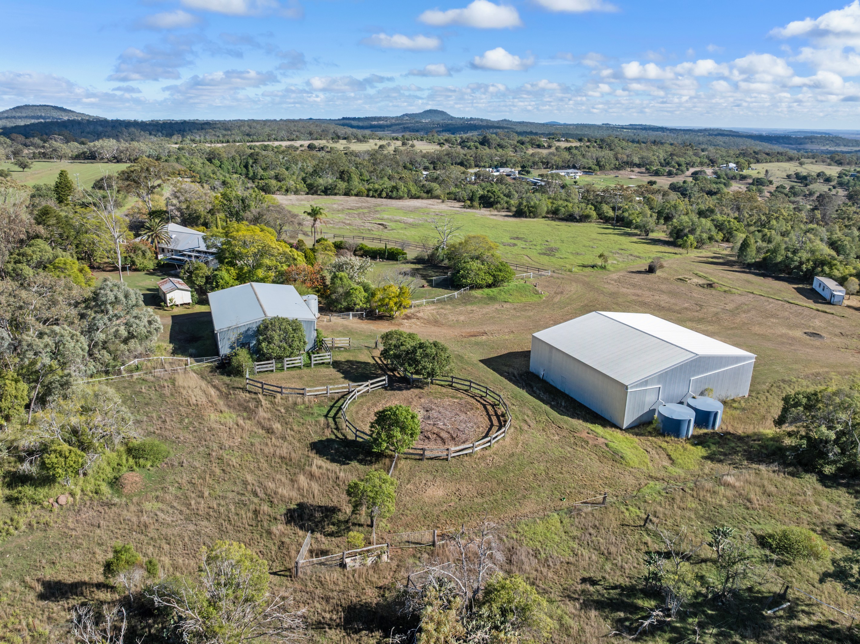 520 Linthorpe Road, Pittsworth, QLD 4356