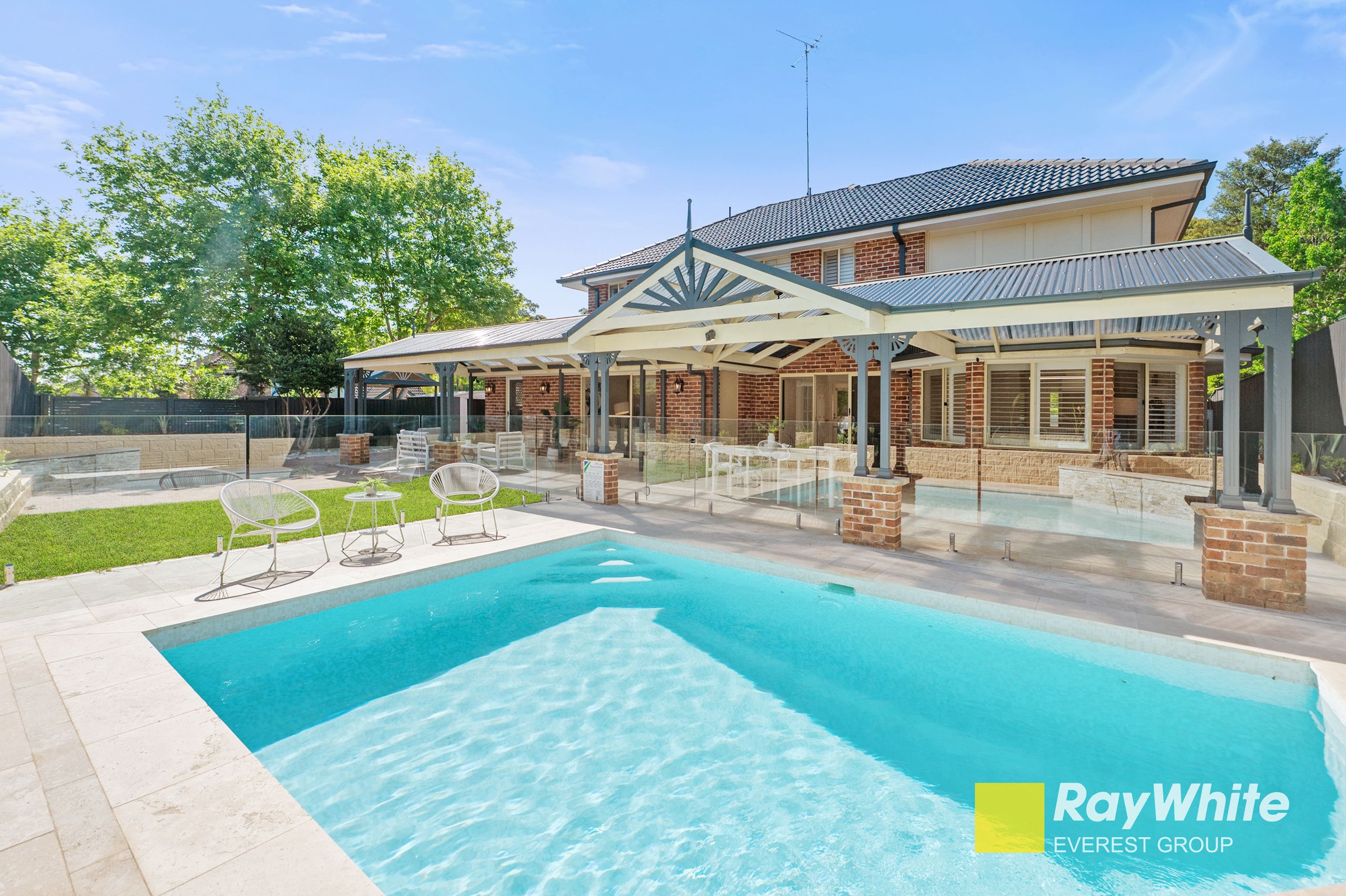 2 Morven Court, Castle Hill NSW 2154