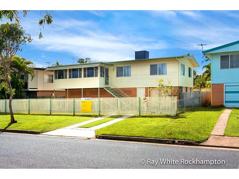 133 Venables Street, FRENCHVILLE QLD 4701