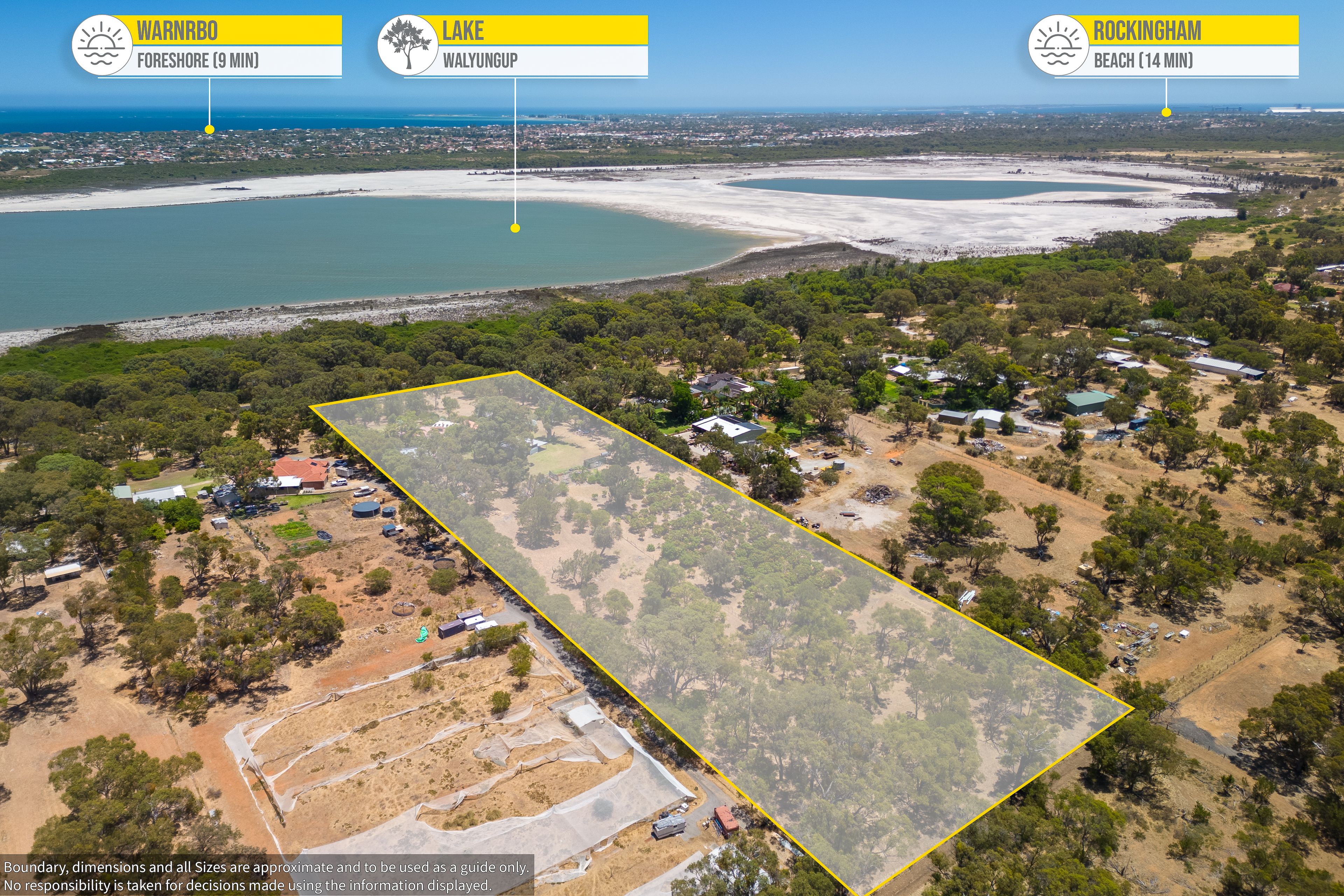 1309 Mandurah Road, Baldivis, WA 6171 Sold House Ray White