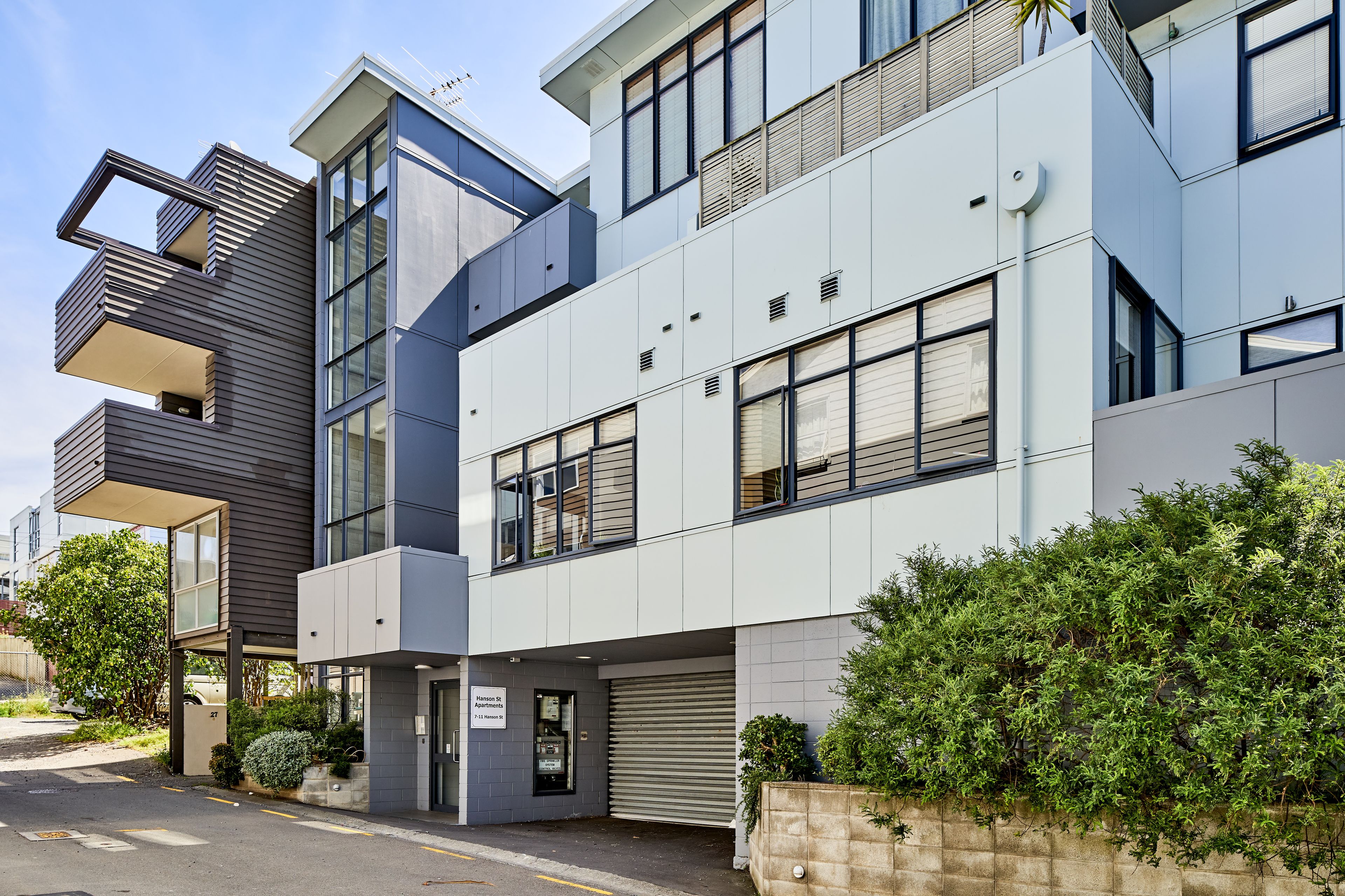 1/7 Hanson Street, Mount Cook, Wellington City