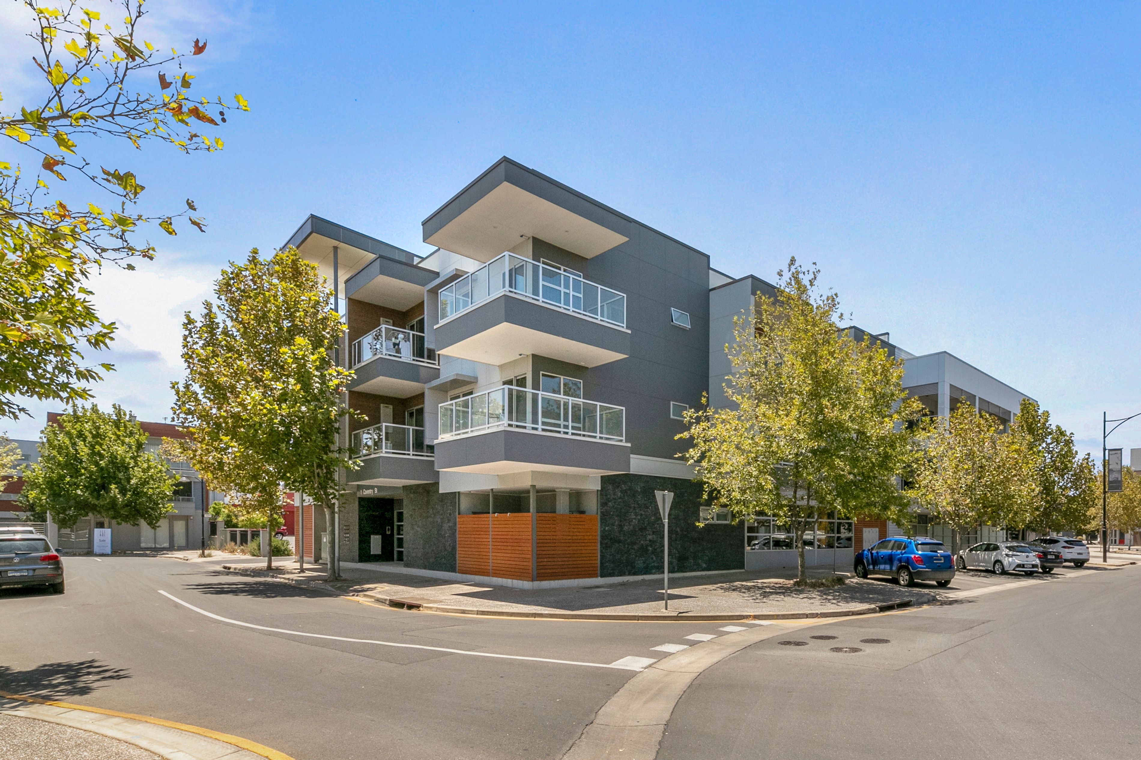 4/1 Coventry Street, Mawson Lakes, SA 5095