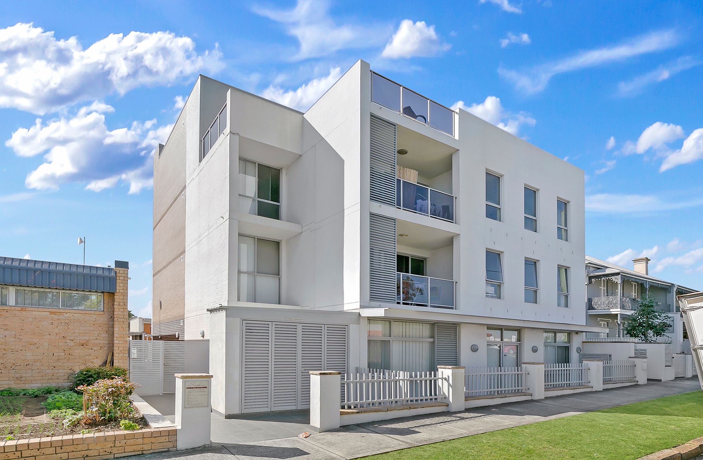 51A-53 High Street, Parramatta NSW 2150