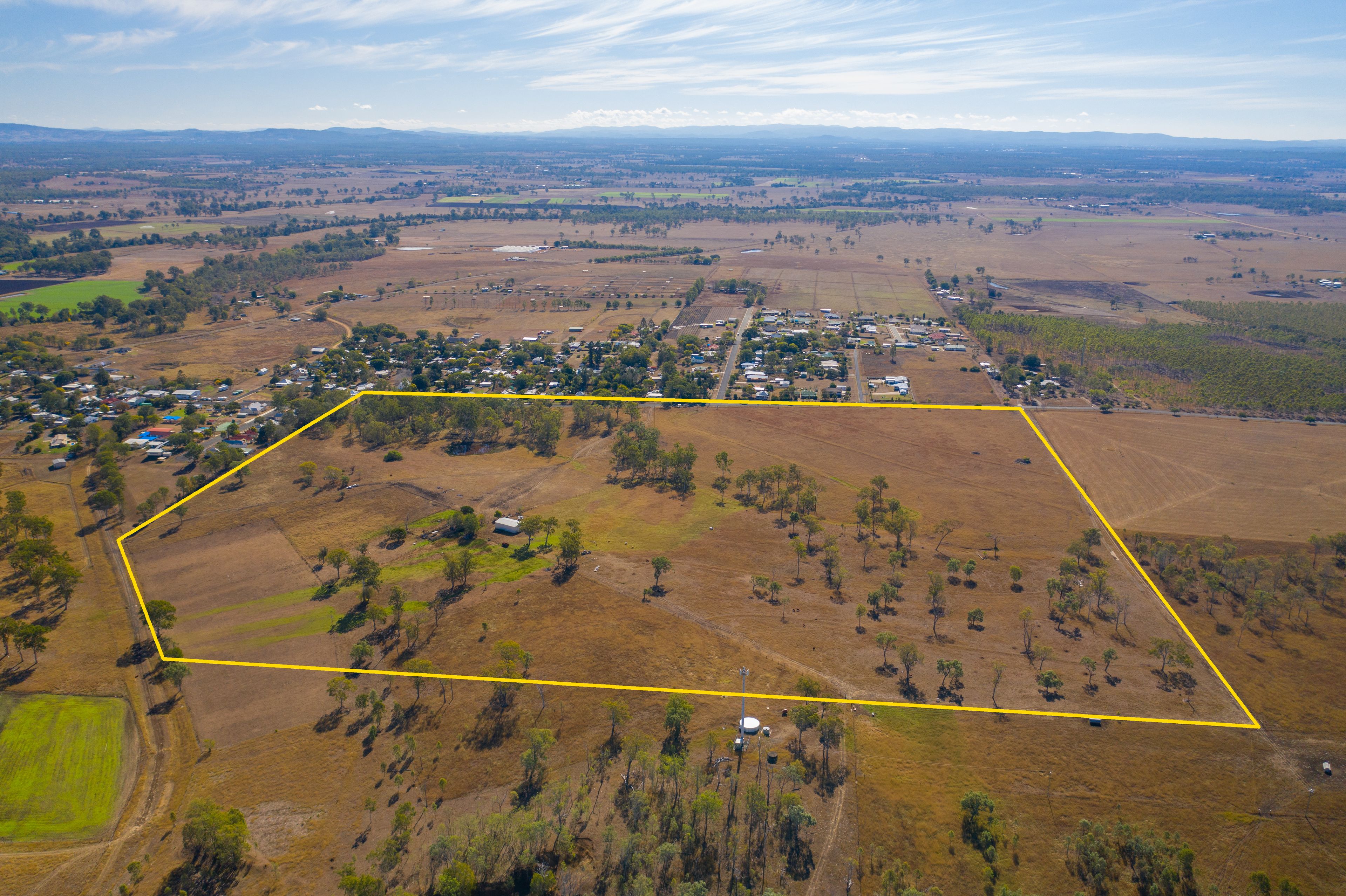 Sold Land - 104-114 Queen Street, Harrisville, QLD 4307