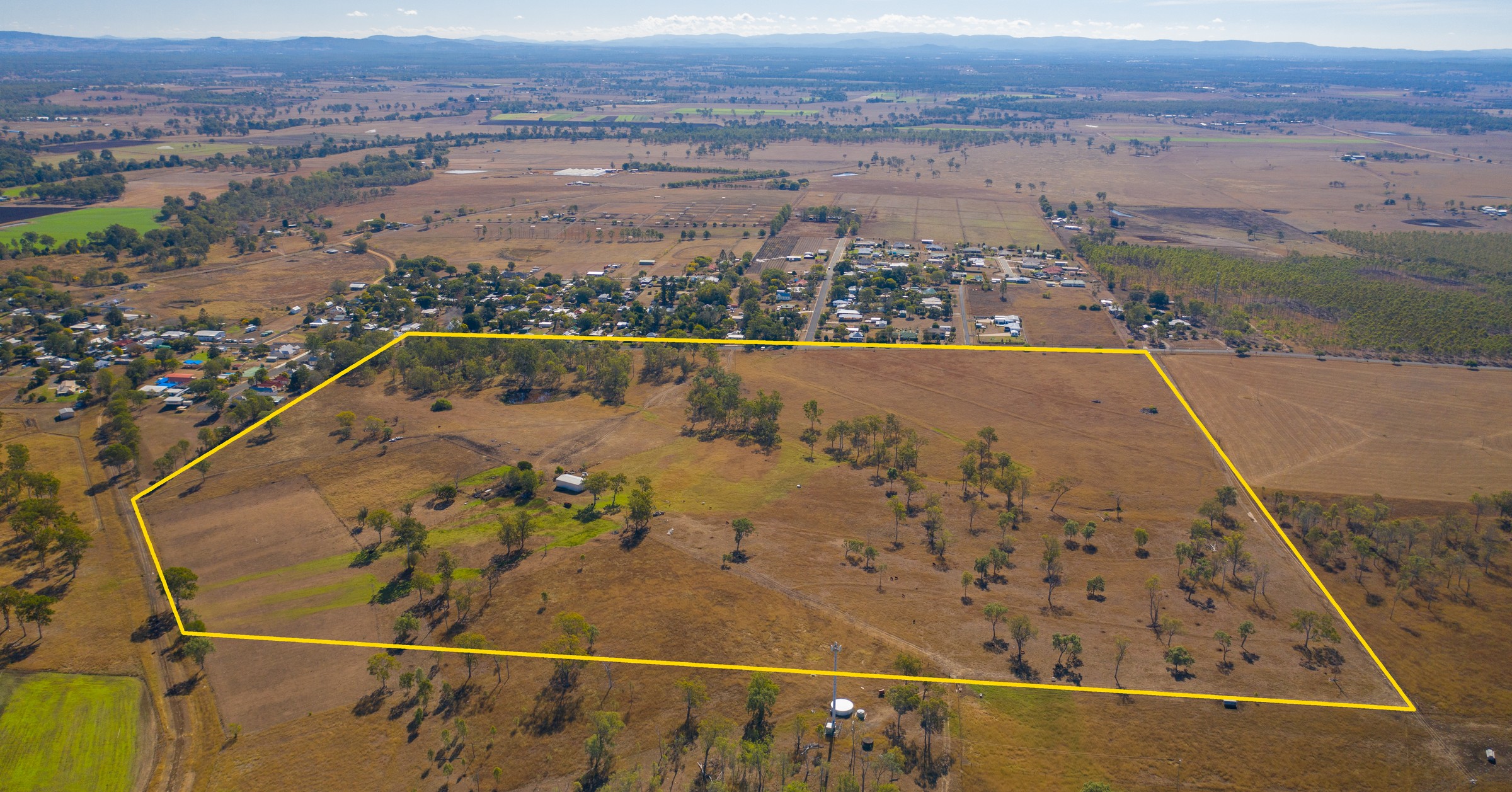Sold Land - 104-114 Queen Street, Harrisville, QLD 4307