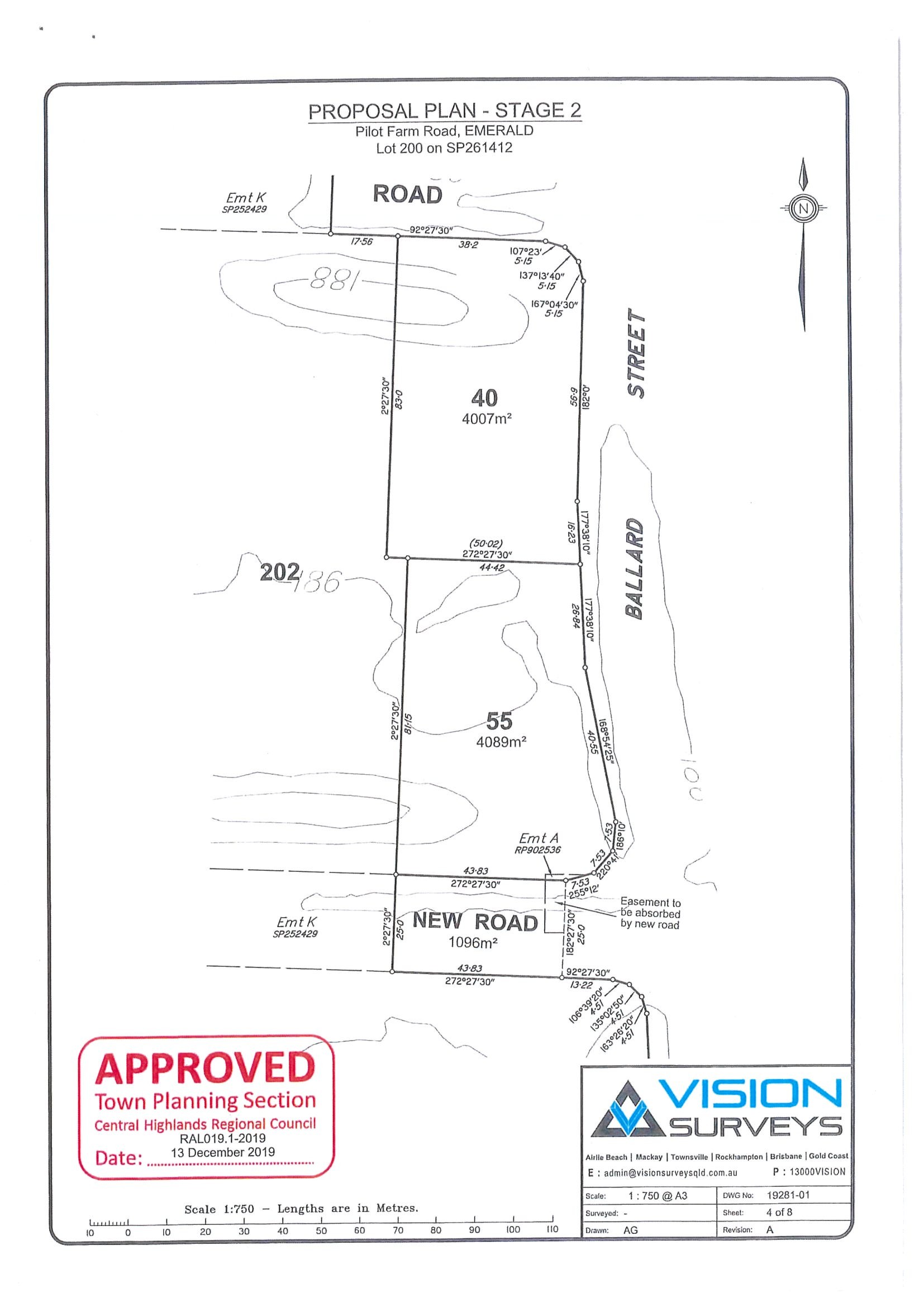 Lot 51 Ballard Street, Emerald, QLD 4720
