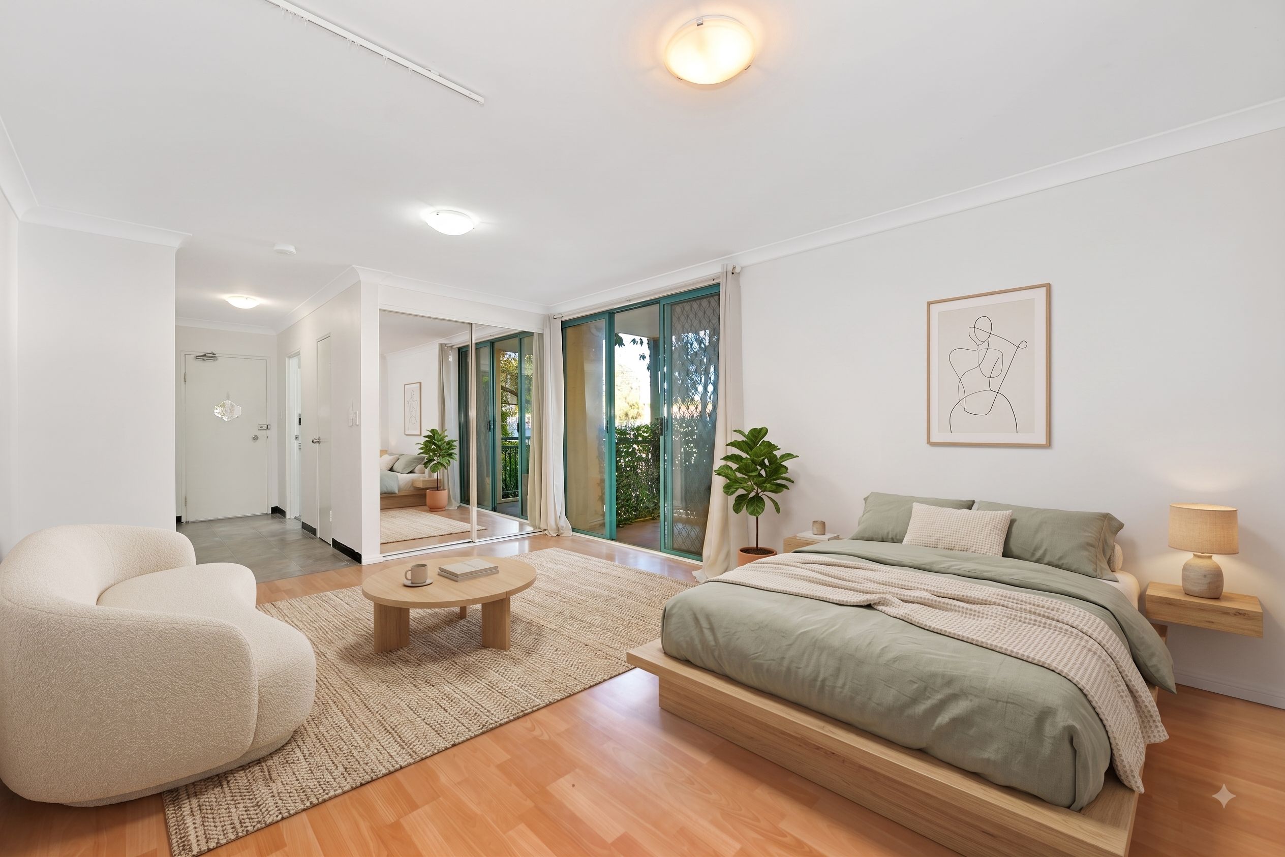 8/1 Linthorpe Street, Newtown, NSW 2042