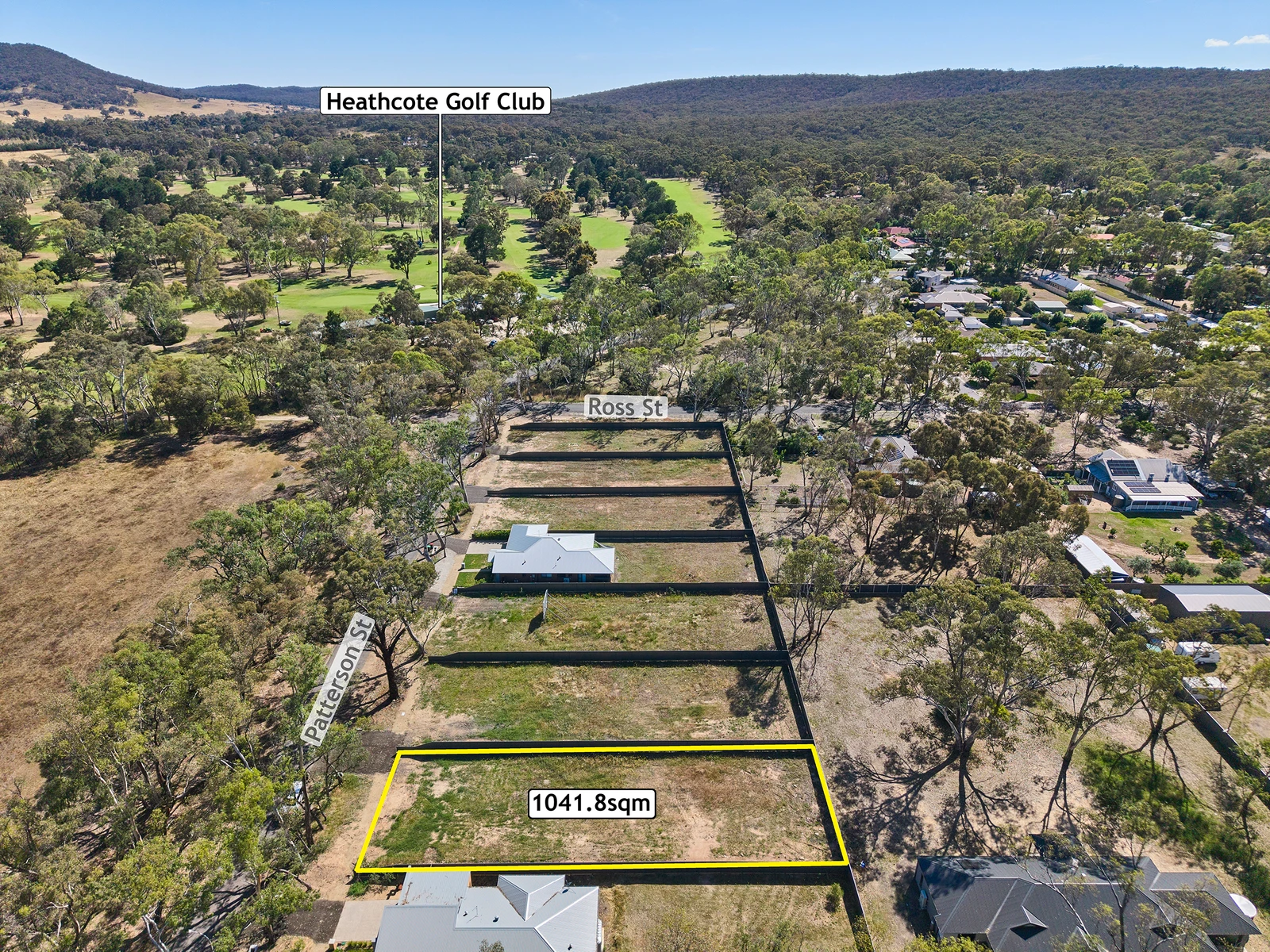 34 Patterson Street, Heathcote, VIC 3523