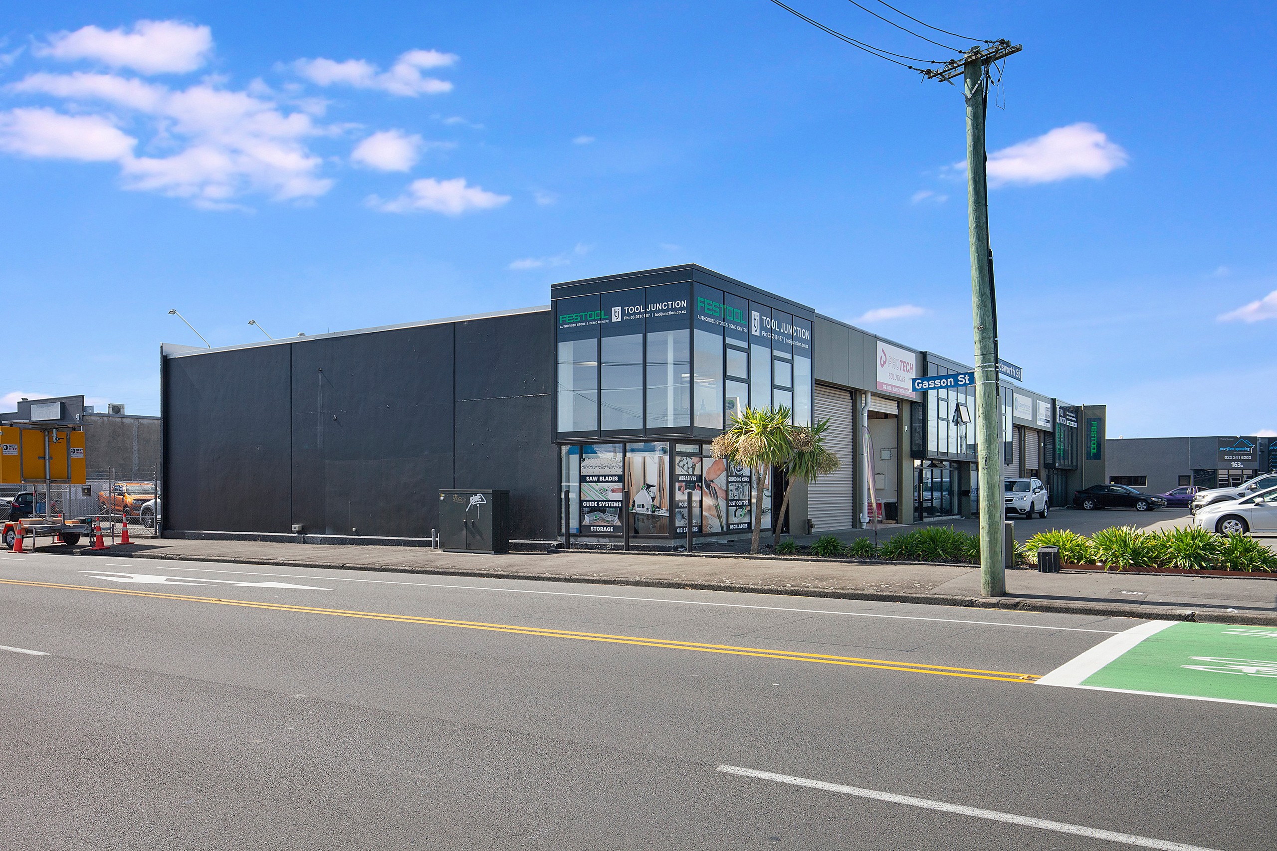 Unit A/161 Wordsworth Street, Sydenham, Christchurch City
