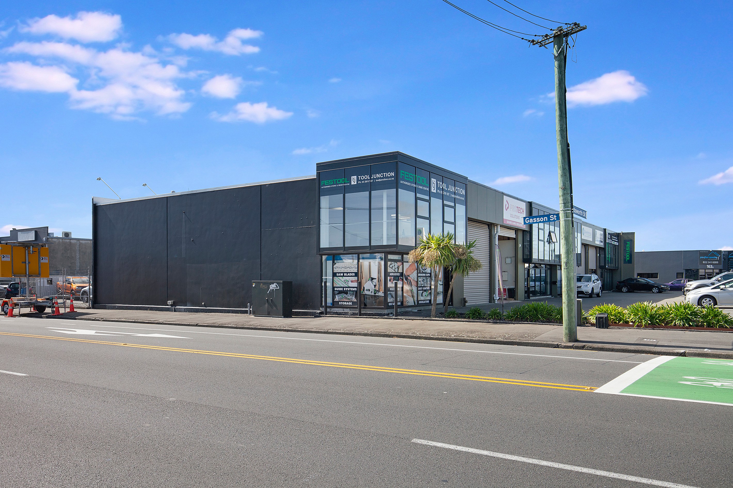 Unit A/161 Wordsworth Street, Sydenham, Christchurch City