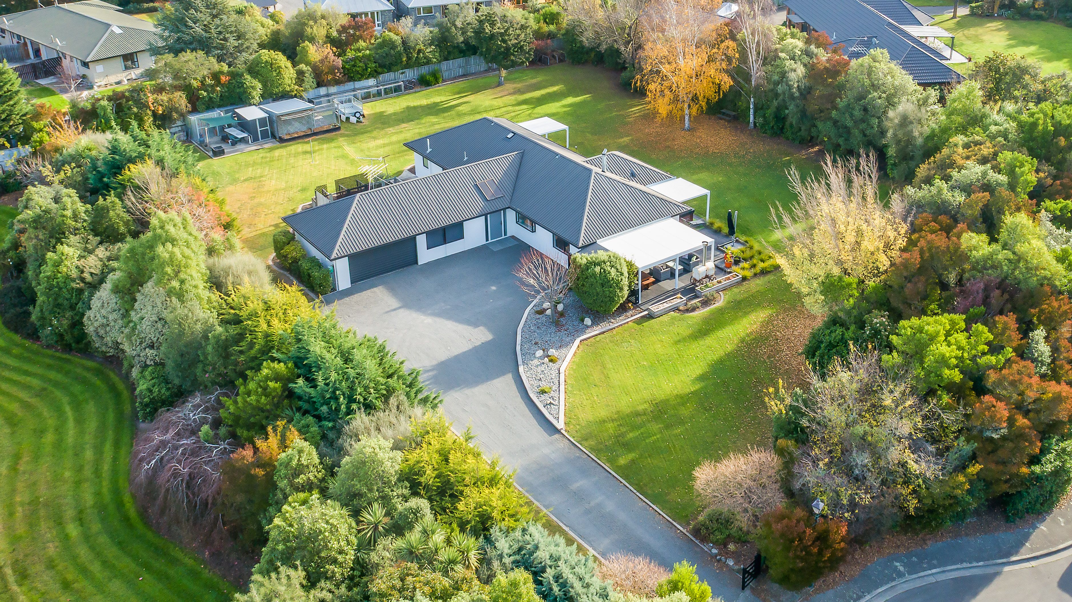 6 Cedar Place, Amberley, Hurunui District