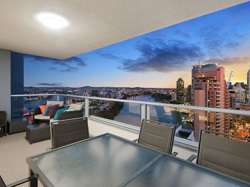 341/30 Macrossan Street, Brisbane City, QLD 4000