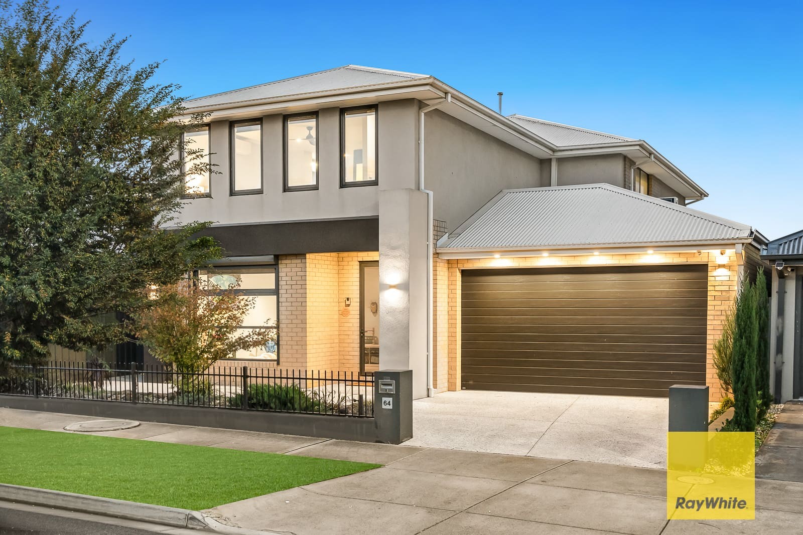 64 Kirkpatrick Boulevard, Truganina, VIC 3029