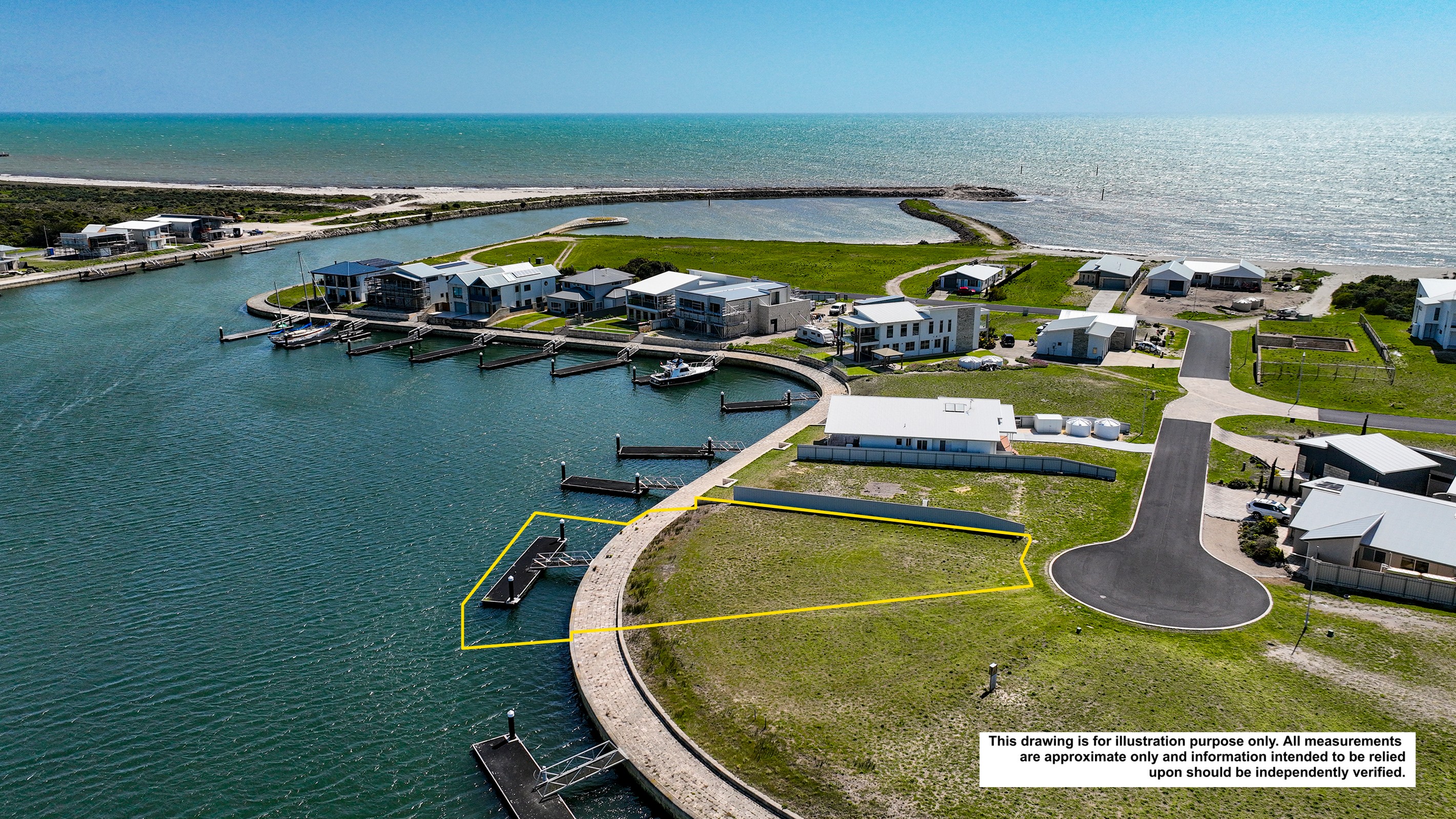 8 Brock Point, Cape Jaffa, SA 5275