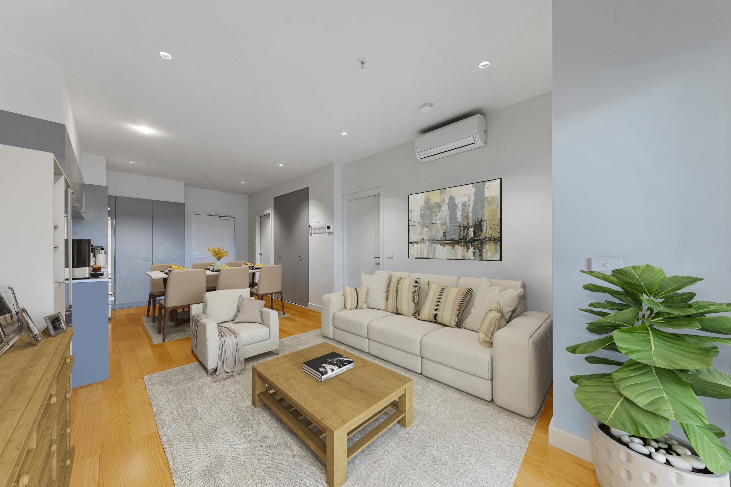 406/16 Clyde Street Mall, Frankston, VIC 3199