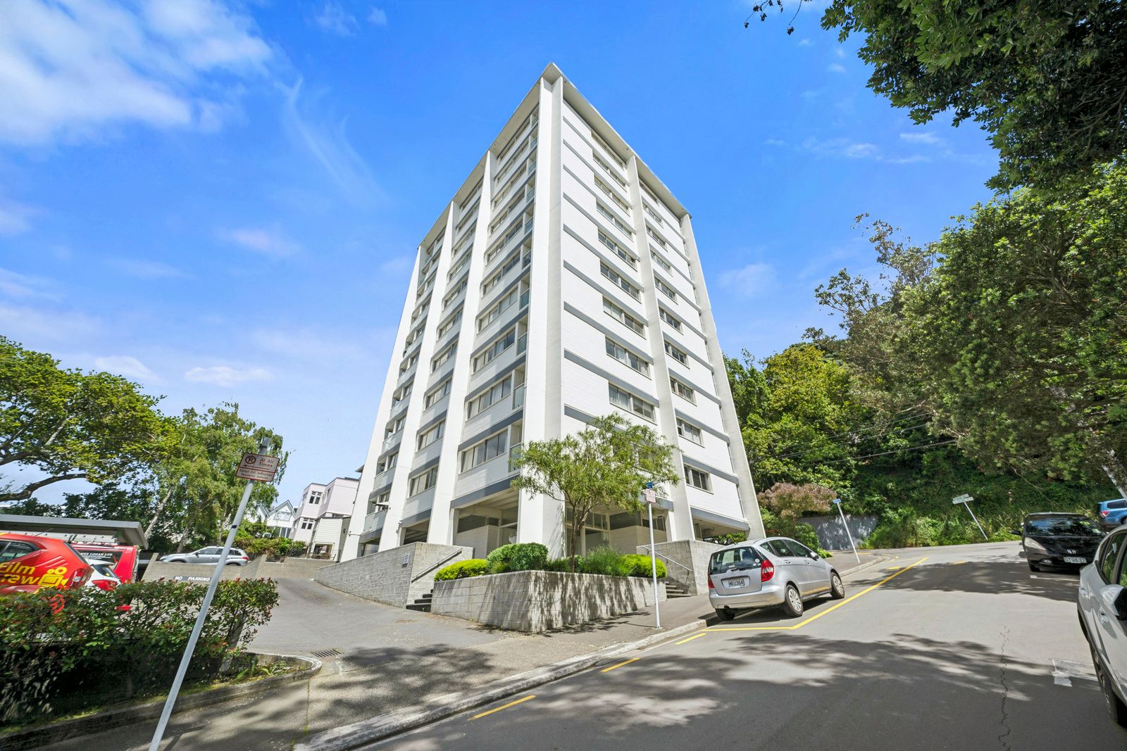 1C/19 Cottleville Terrace, Thorndon, Wellington City
