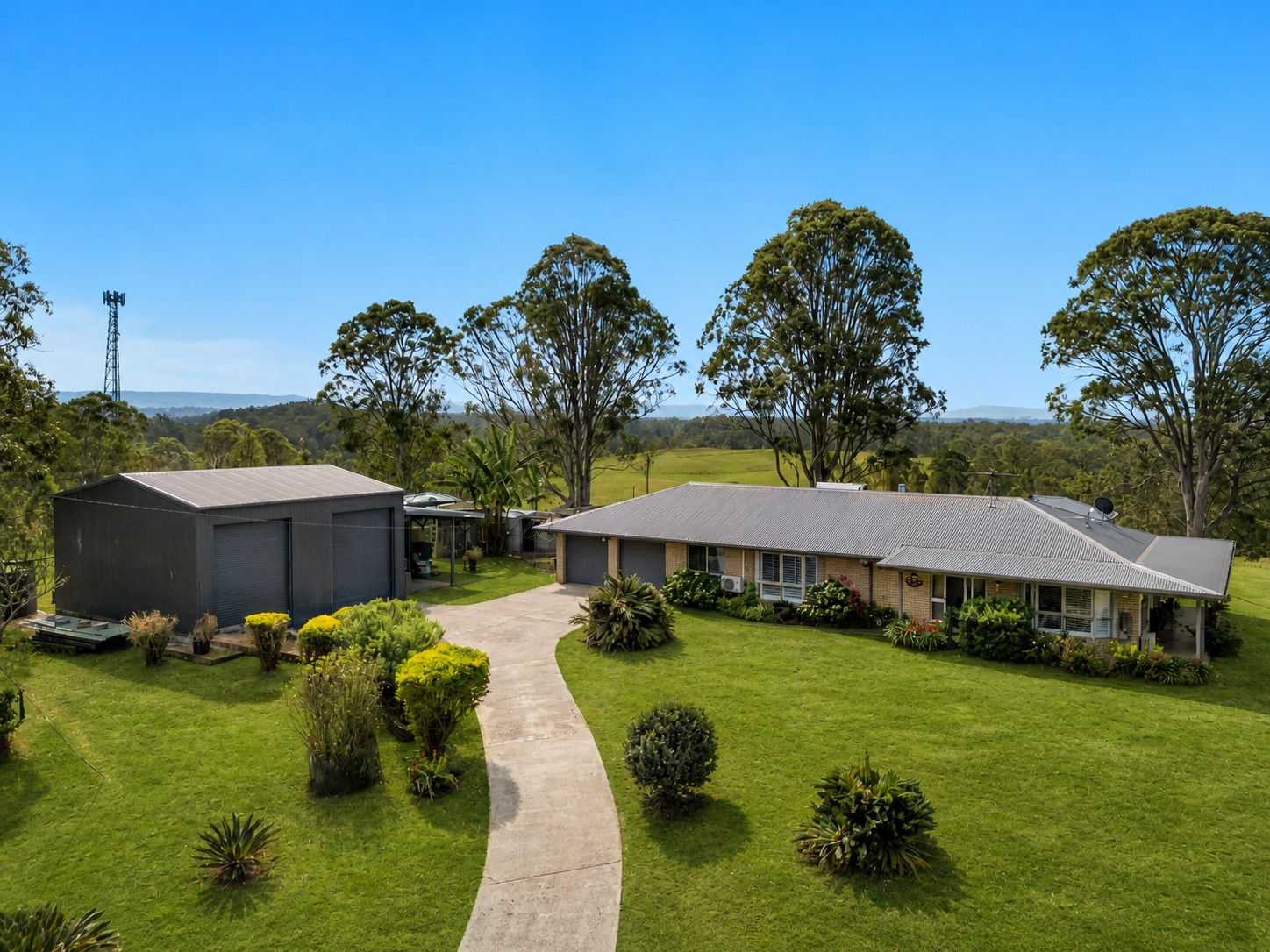 4498 Bruxner Highway, Piora, NSW 2470