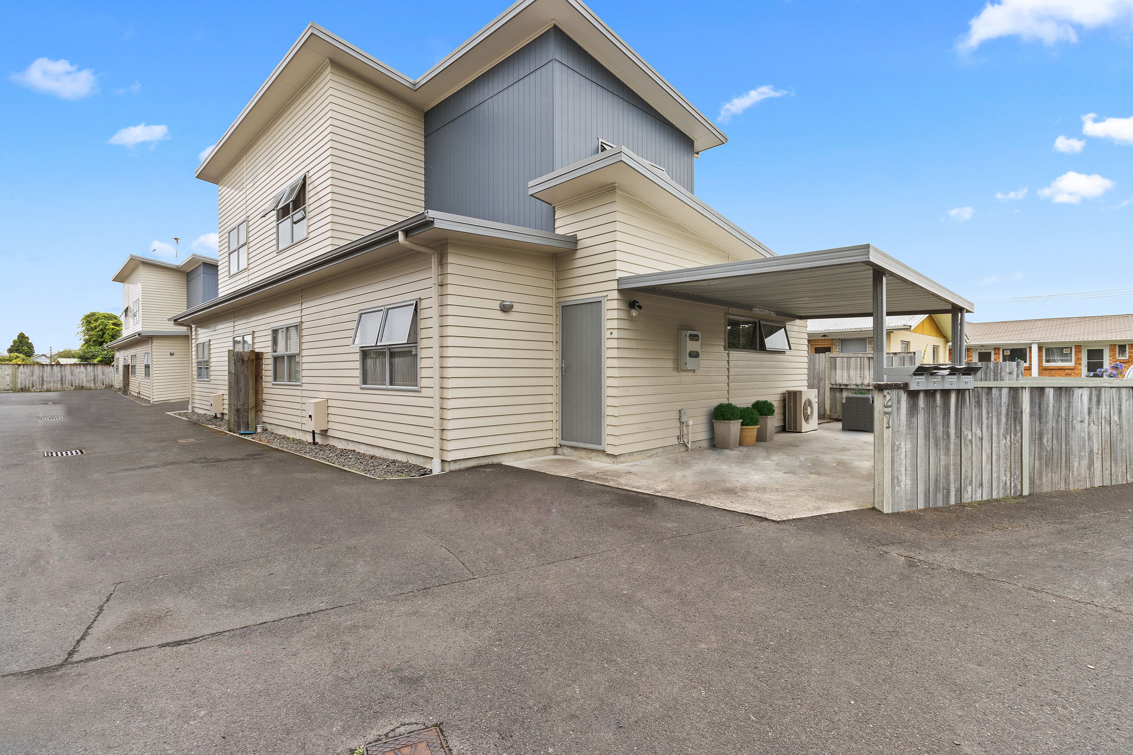 27H Greensboro Street, Hamilton East, Hamilton City