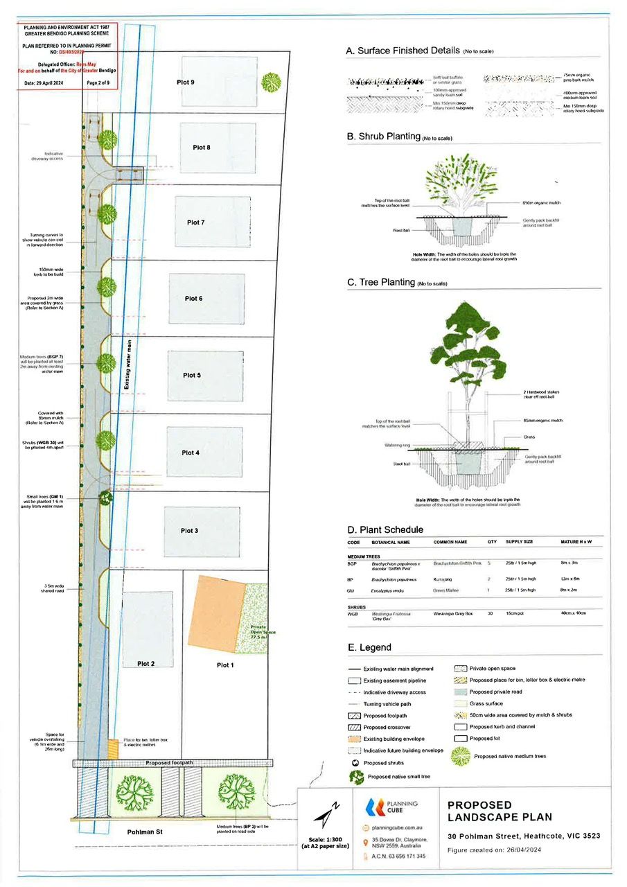 30 Pohlman Street, Heathcote, VIC 3523