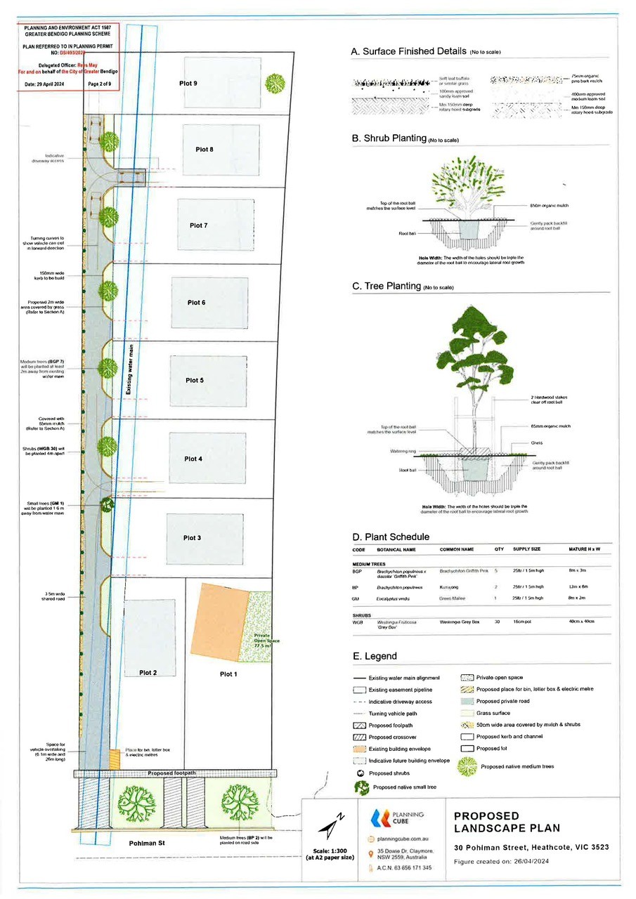 30 Pohlman Street, Heathcote, VIC 3523