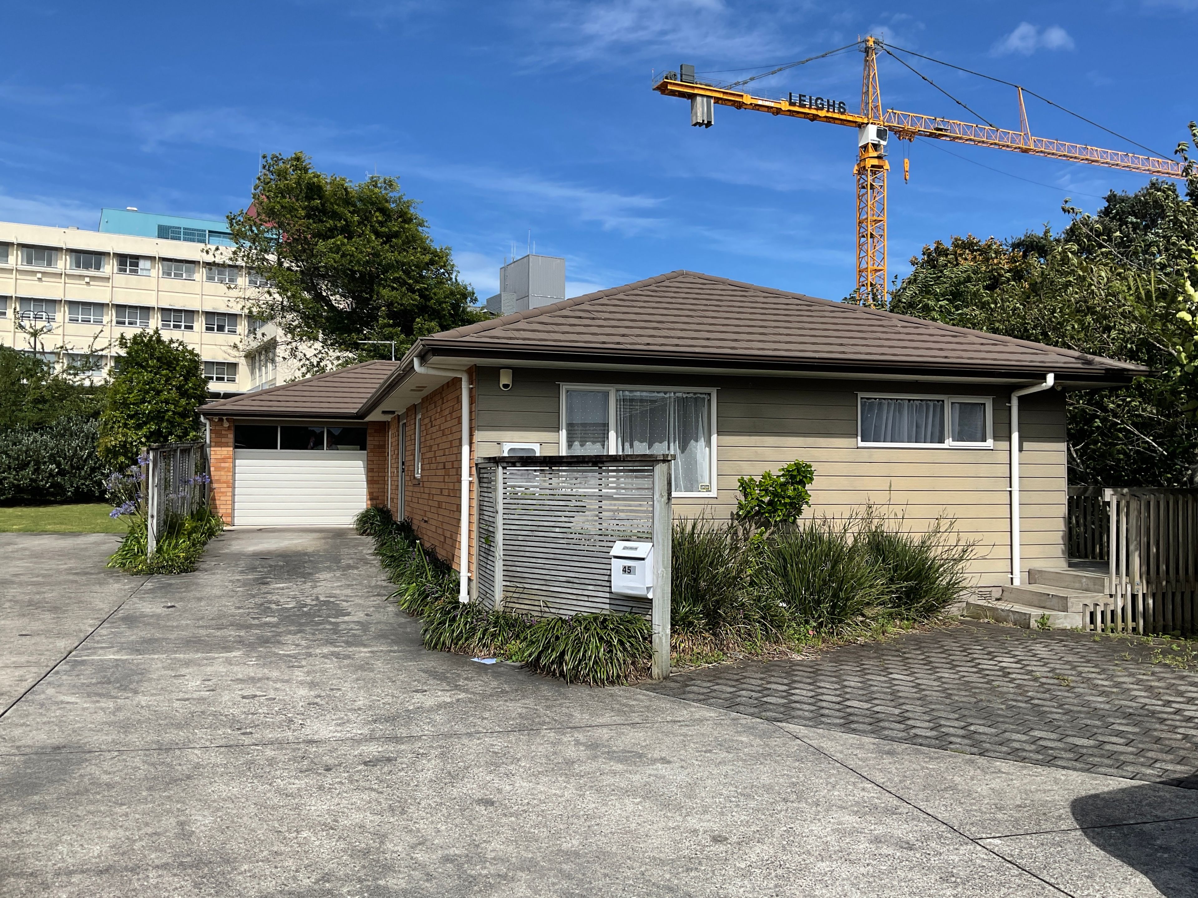 45D David Street, Westown, New Plymouth District 4310 Leased House