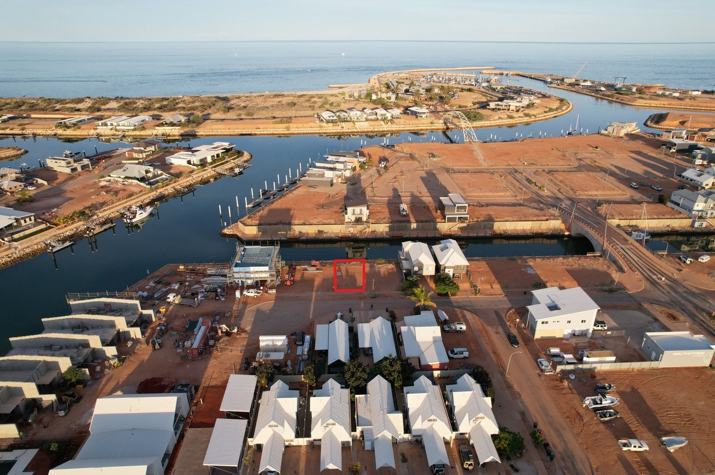 16 Cooyou Close, Exmouth, WA 6707 Sold Land Ray White Exmouth