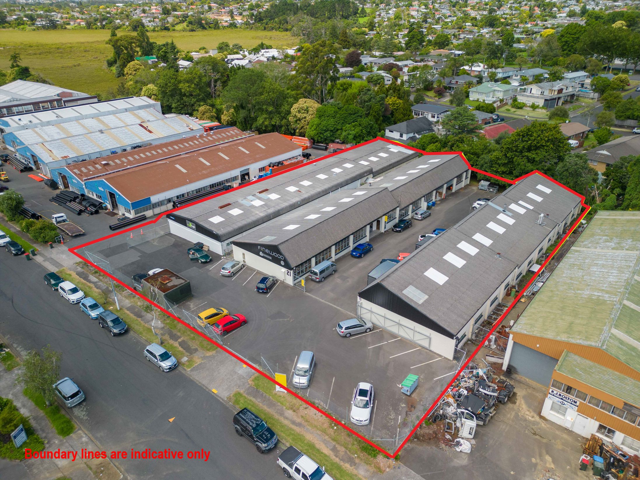 Avondale, Auckland City 0600 Warehouse for Sale Ray White Takanini