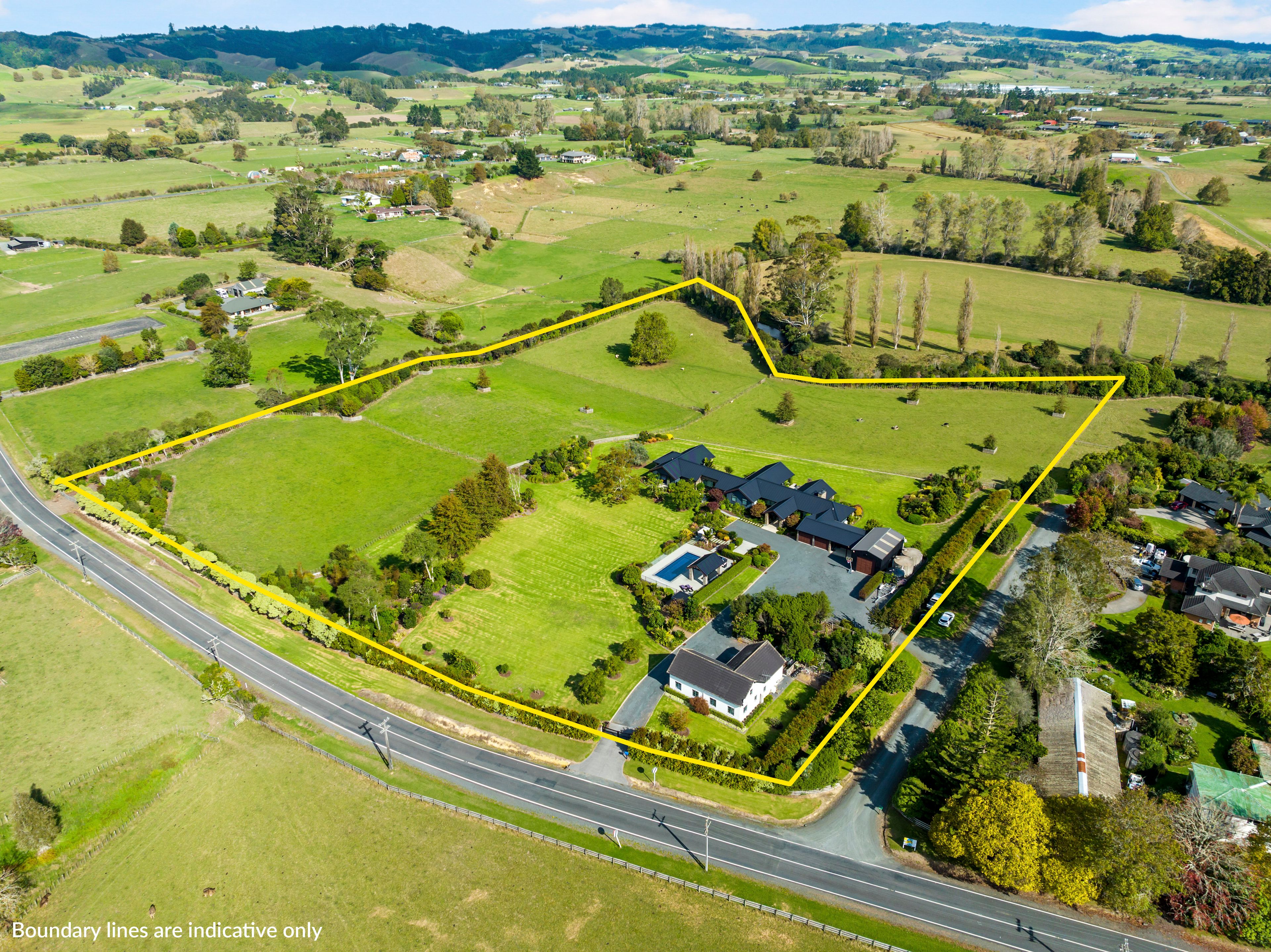 217 McNicol Road, Clevedon, Manukau City