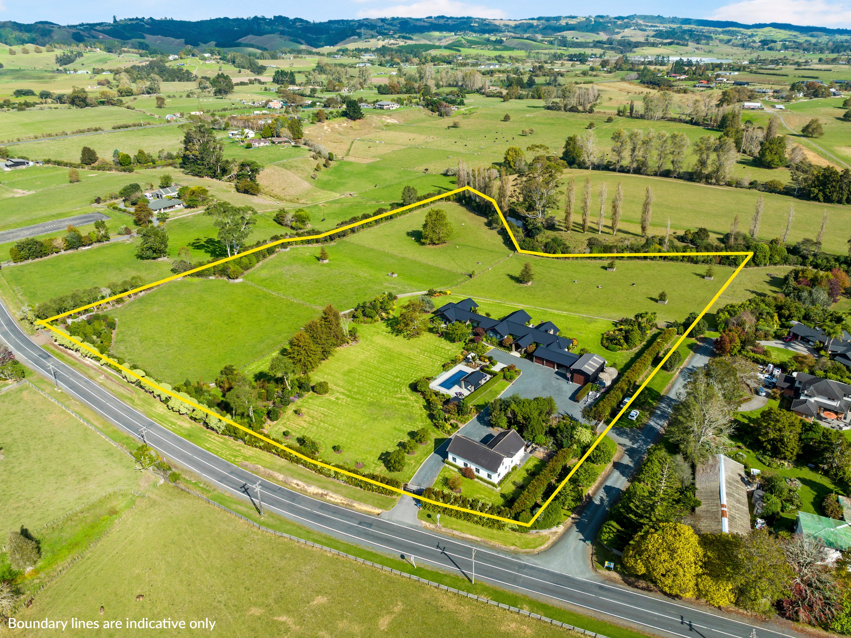 217 McNicol Road, Clevedon, Manukau City