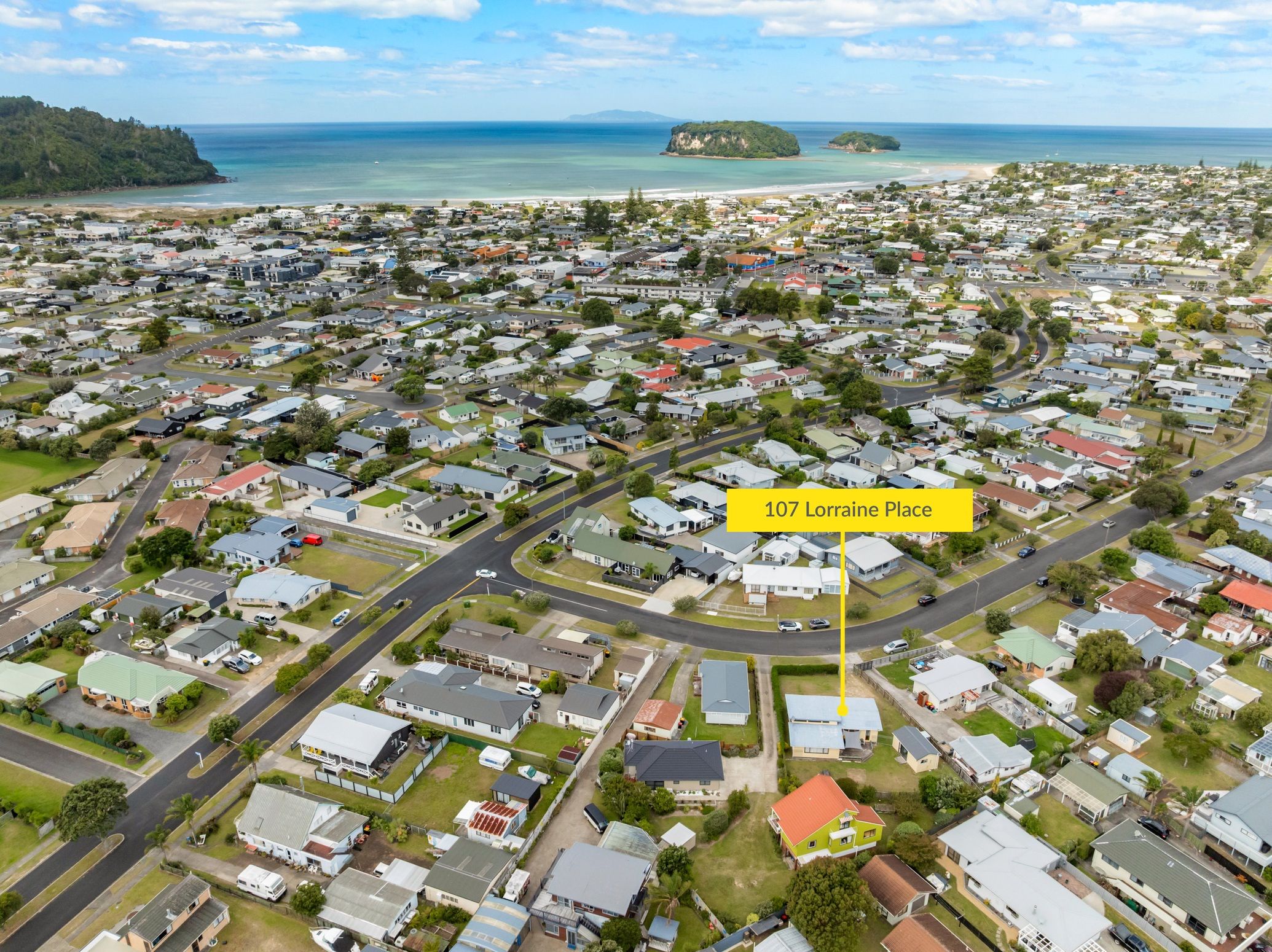 107 Lorraine Place, Whangamata, Thames Coromandel District