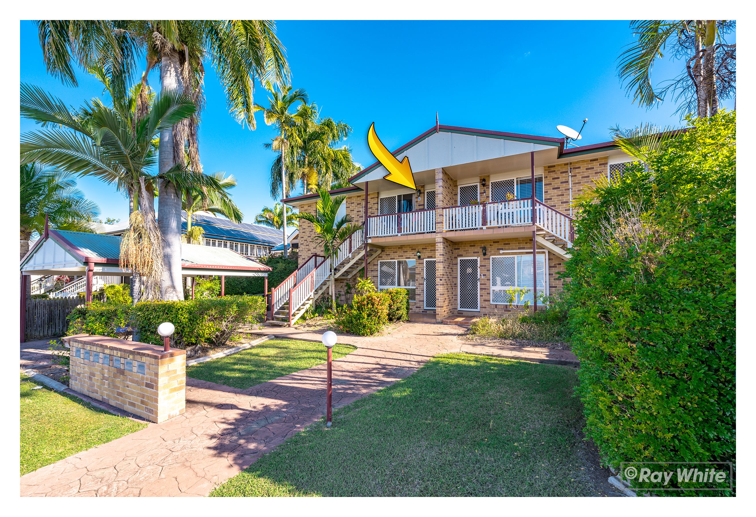 6/6 Thurston Street, Allenstown, QLD 4700