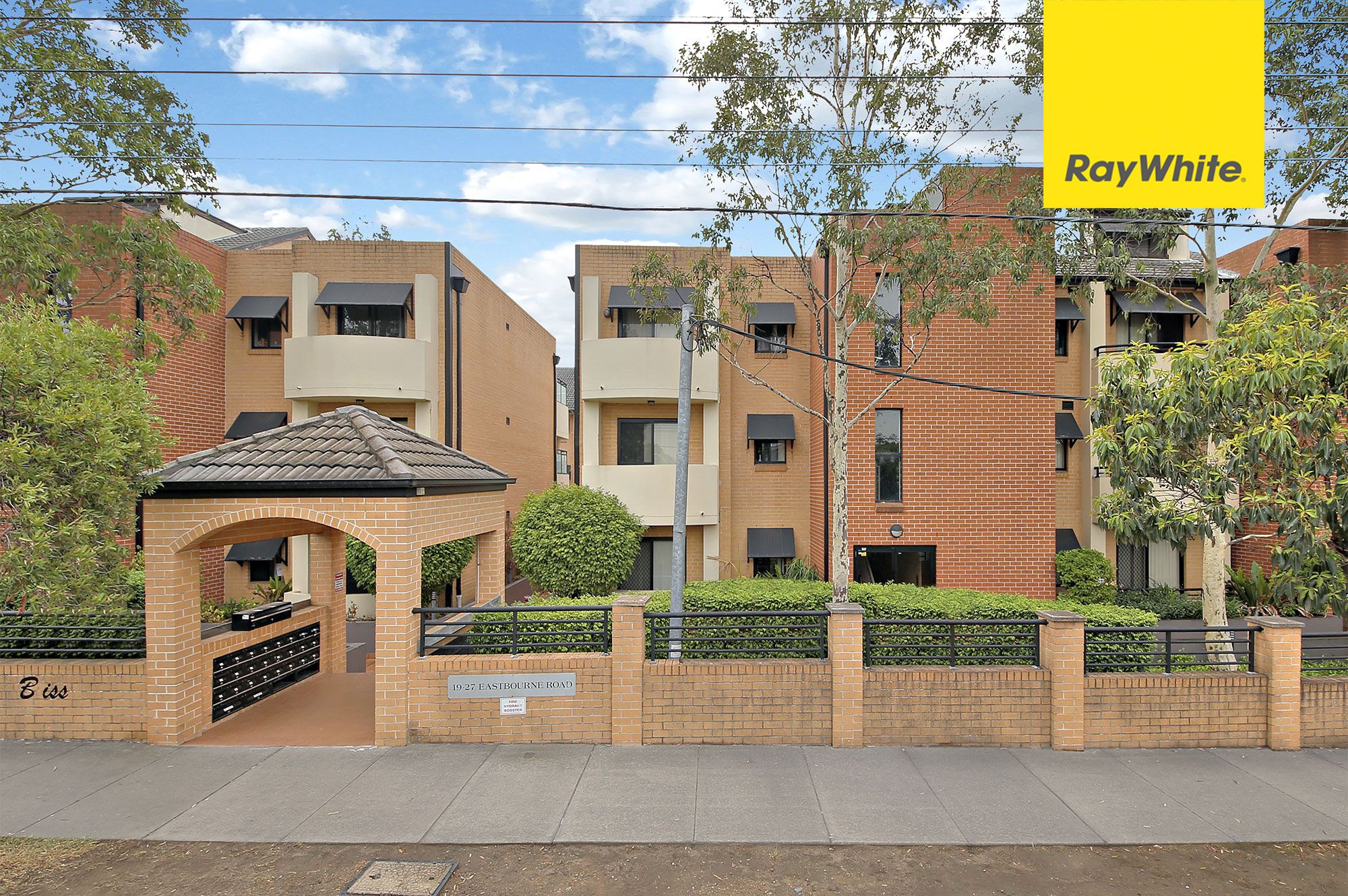 19-27 Eastbourne Road, Homebush West NSW 2140