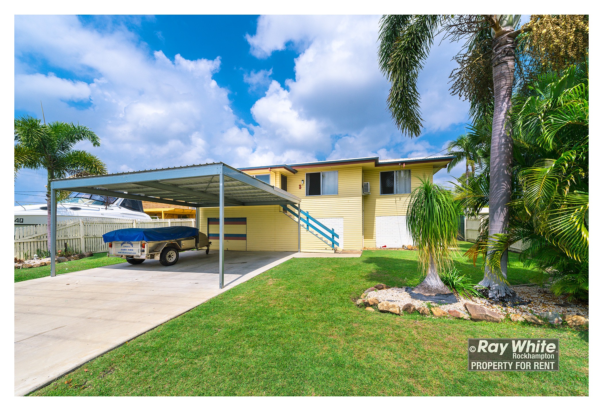 3 Twigg Street, Park Avenue, QLD 4701