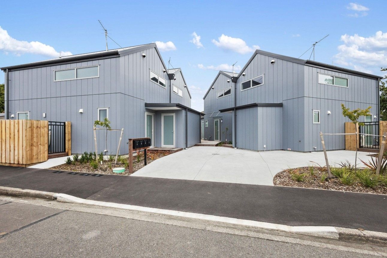 1/89 Jerrold Street North, Addington, Christchurch City