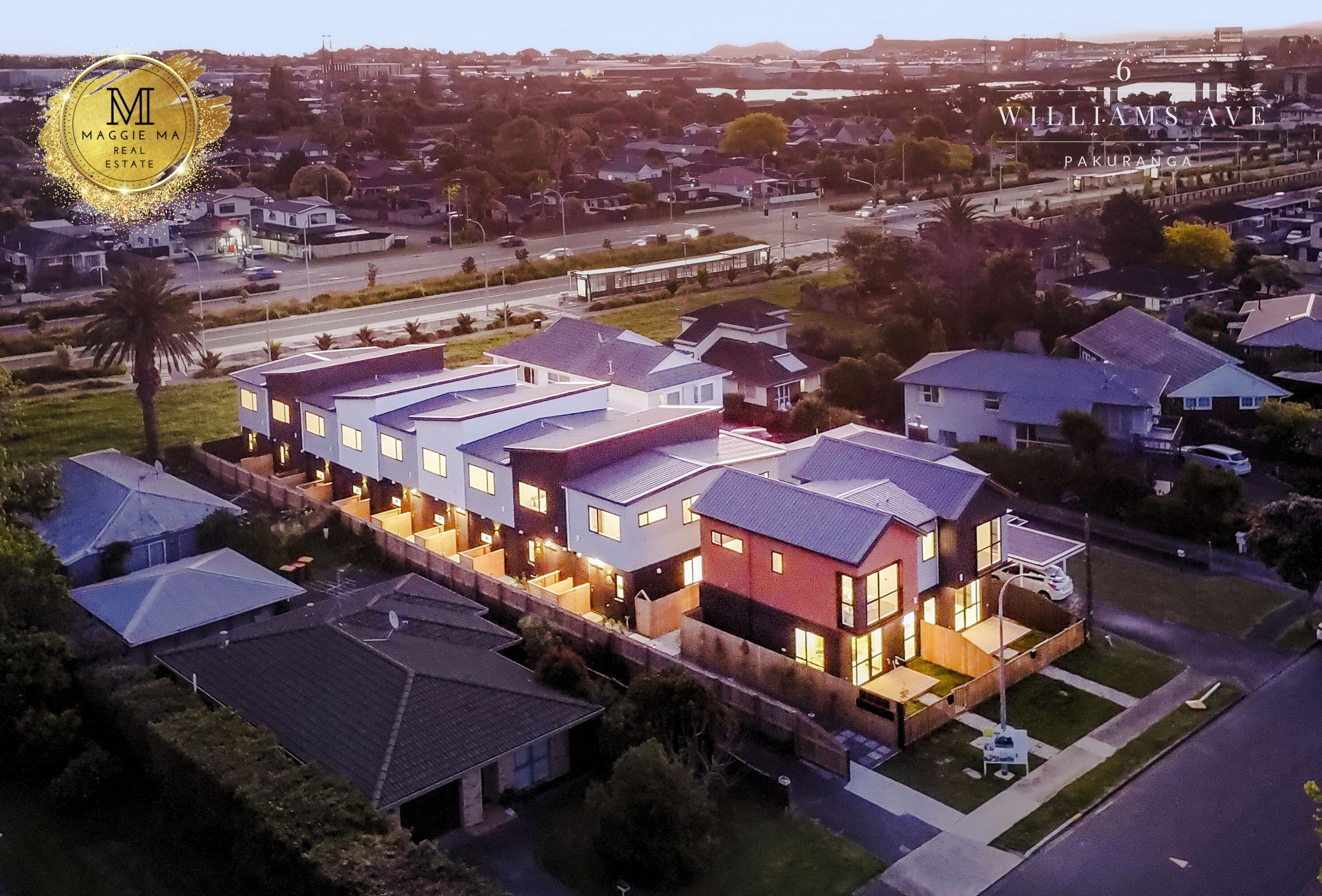 Lot 7/6 Williams Avenue, Pakuranga, Manukau City