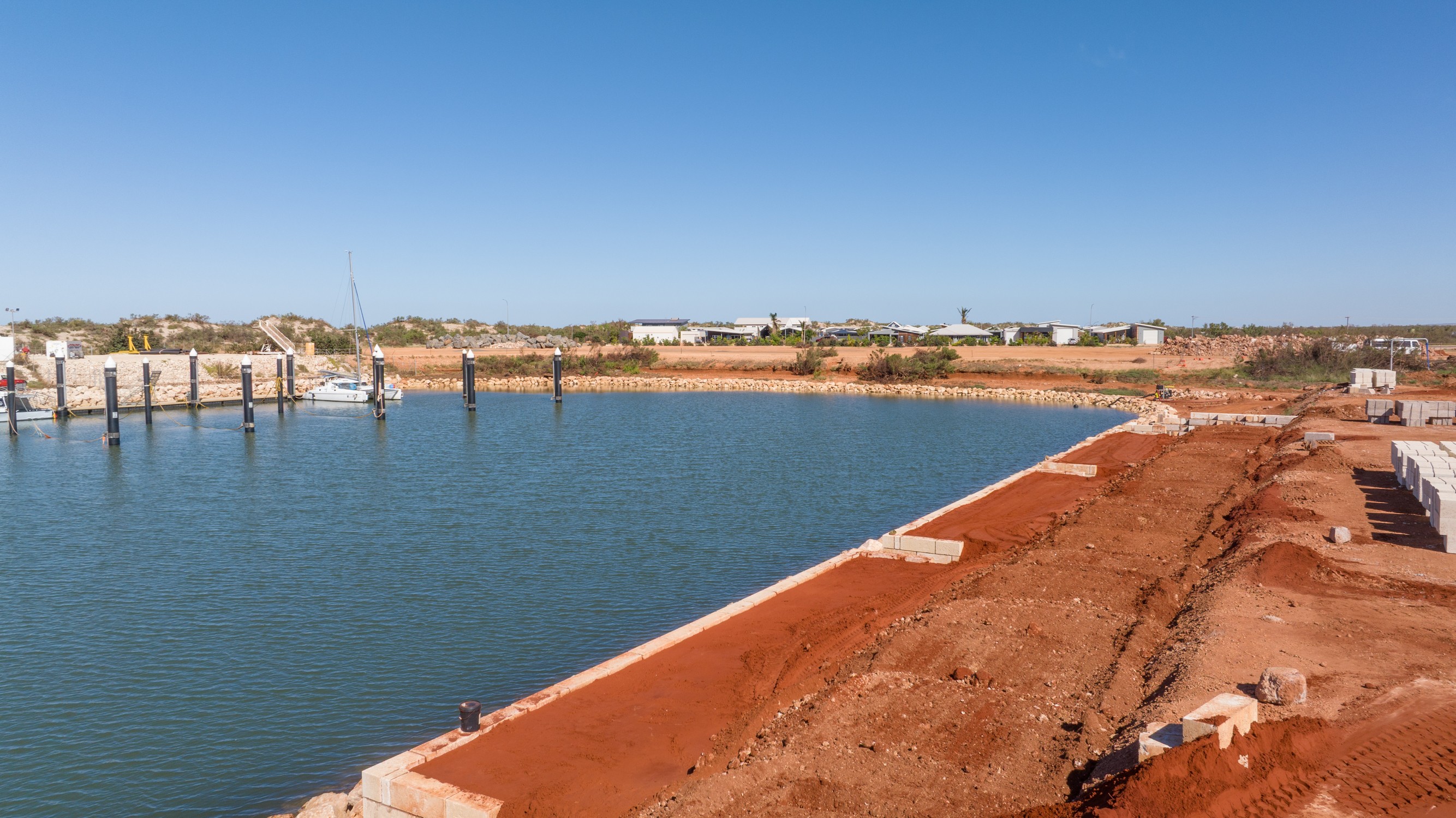 Lot 44 Lot 44 Majun Crescent - Sundrift Estate, Exmouth, WA 6707